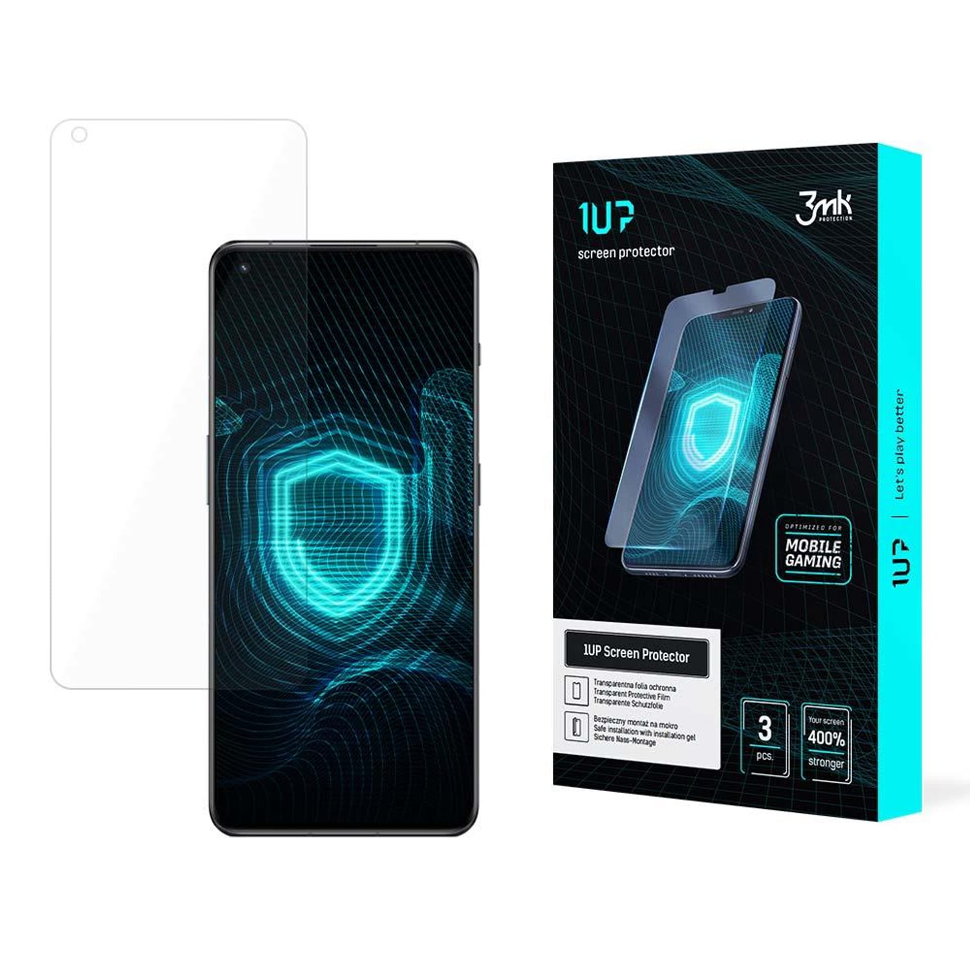 

OnePlus 11 5G - 3mk 1UP