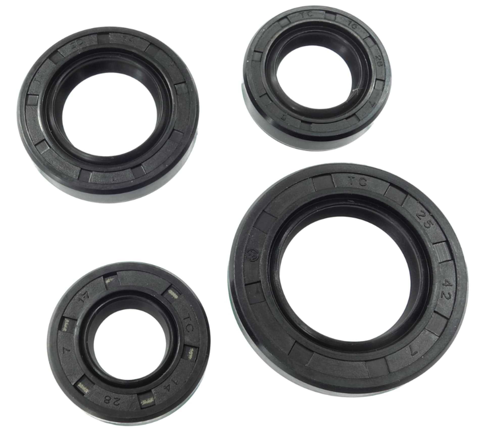 

Uszczelniacze zestaw do CB250/CG125