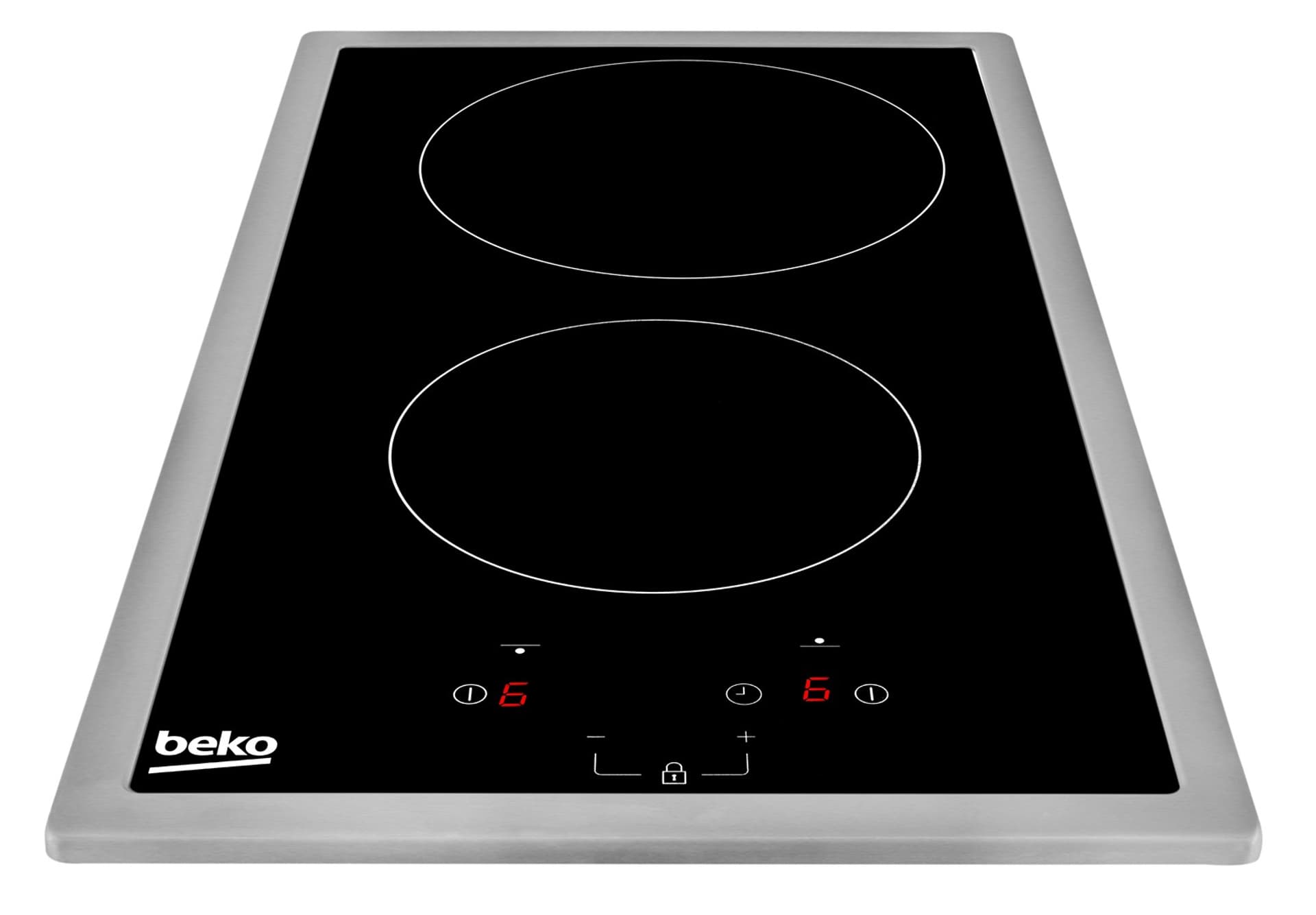 

Płyta ceramiczna Beko HDMC 32400 TX (2 pola grzejne; kolor czarny)
