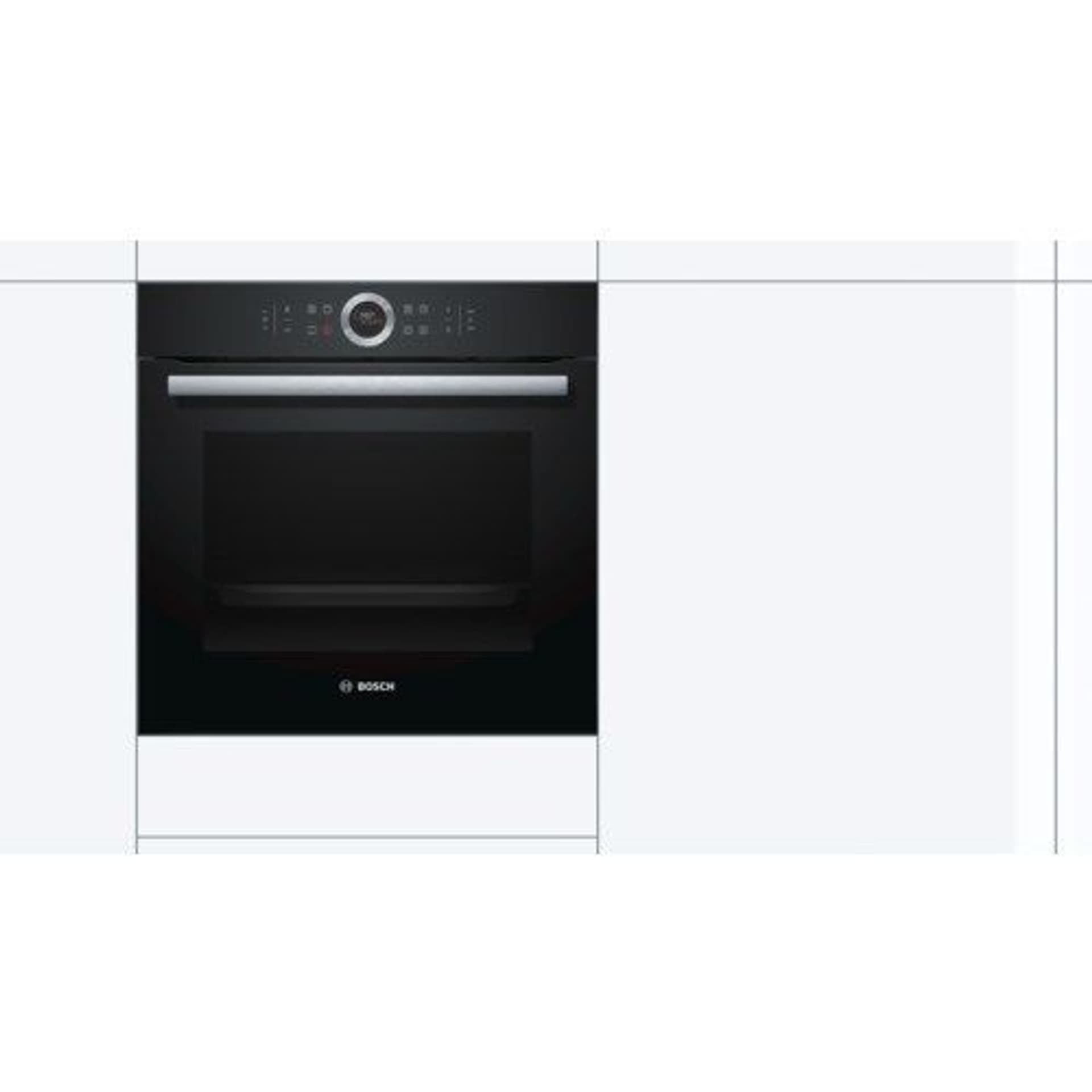 

Piekarnik BOSCH HBG635BB1