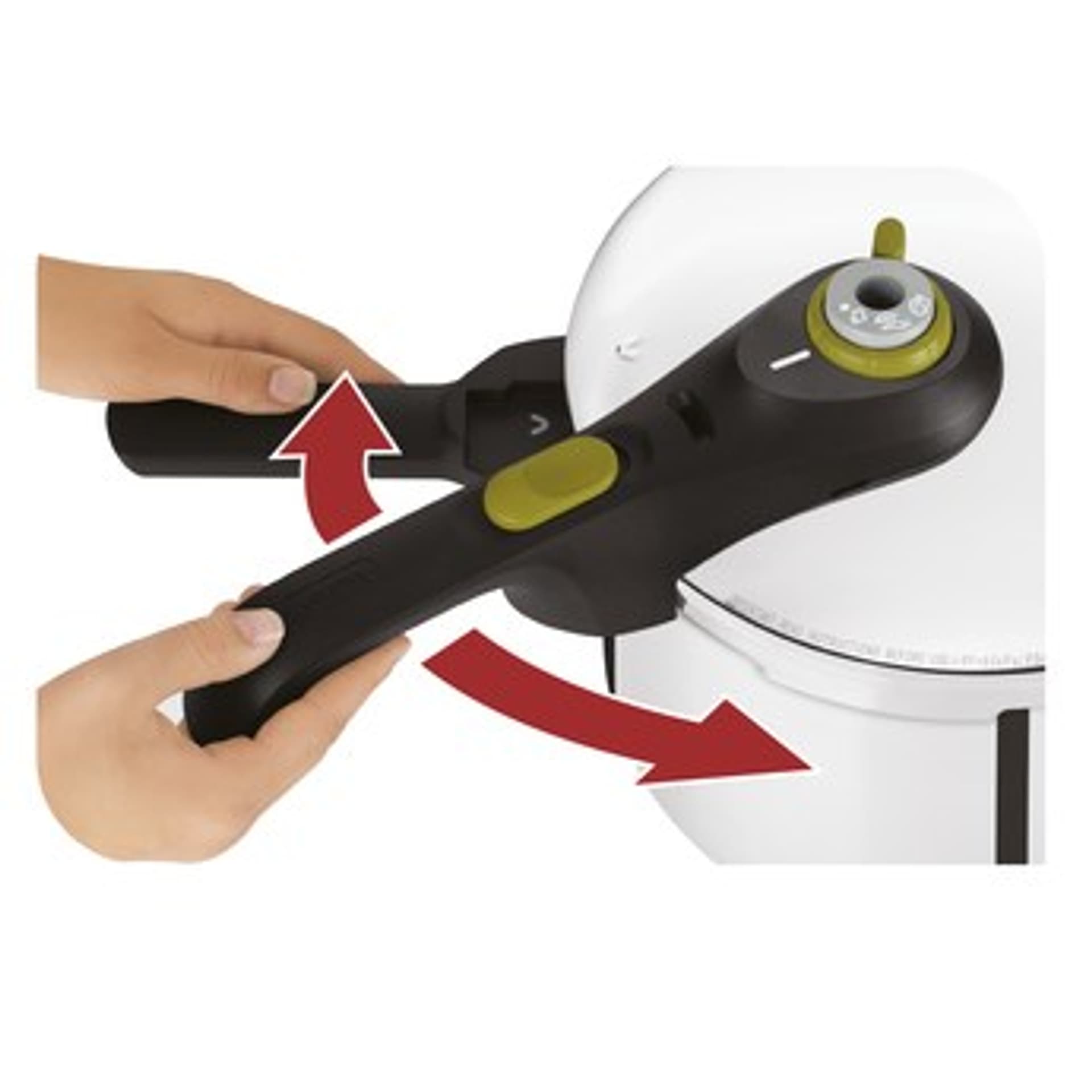 

Szybkowar Tefal P2530741 (kolor srebrny)