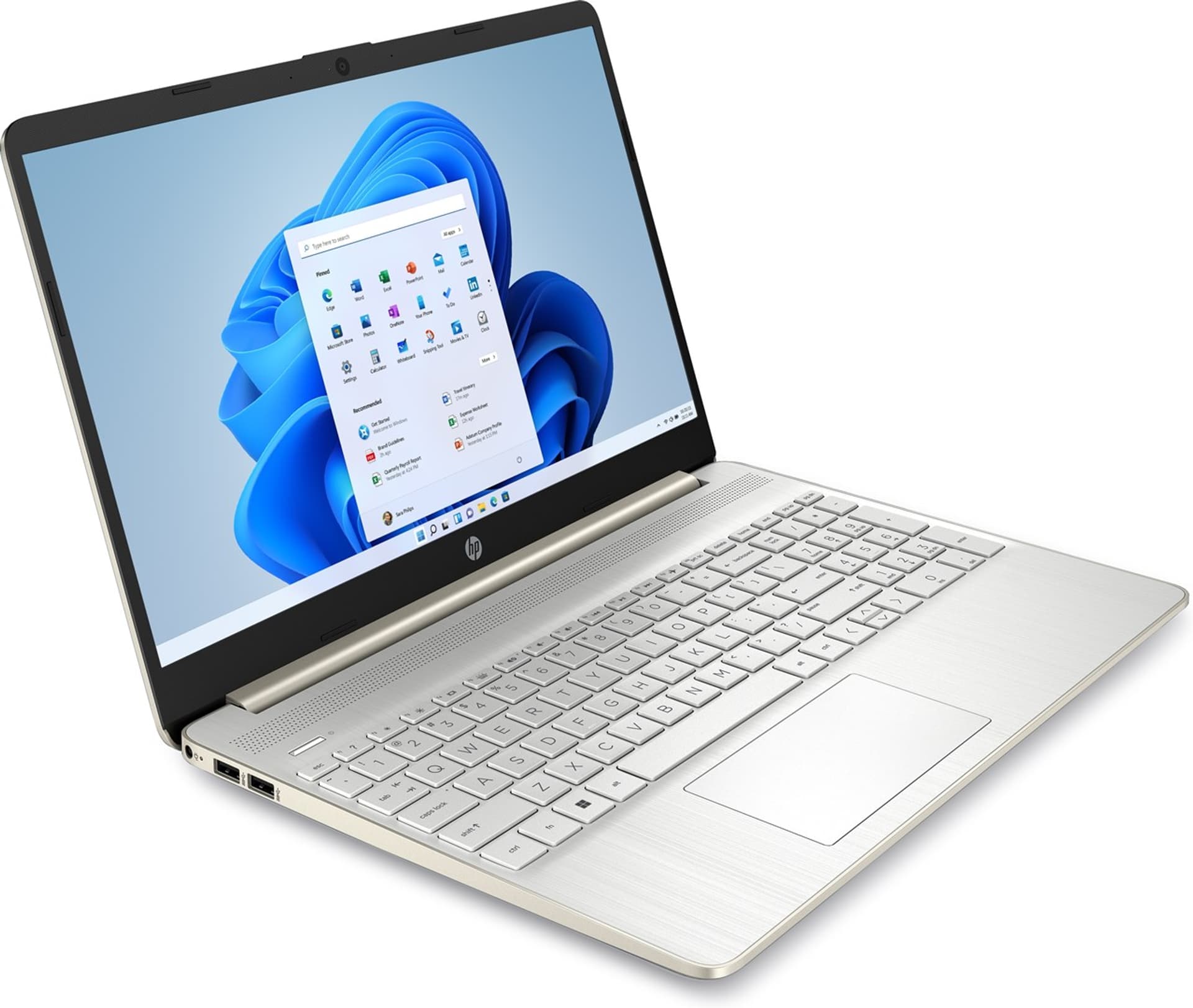 

HP 15s-fq2318nw i3-1115G4 15,6"FHD 8GB SSD256 Intel UHD Graphics Win10