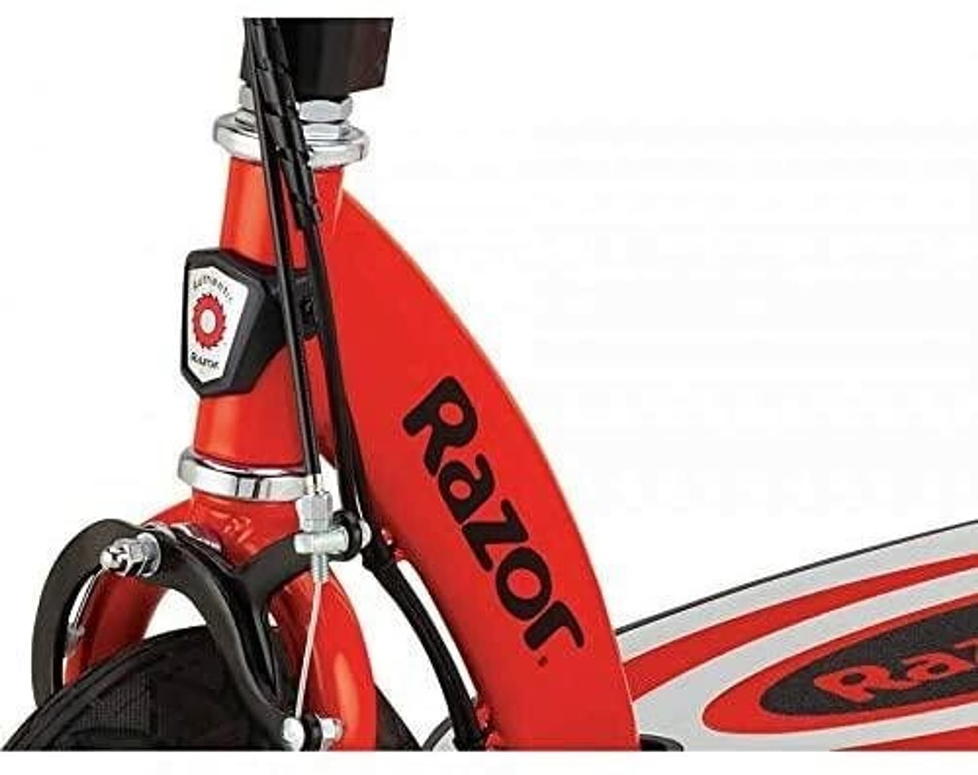 

RAZOR hulajnoga elektryczna E100S PowerCore Red ALU 13173855