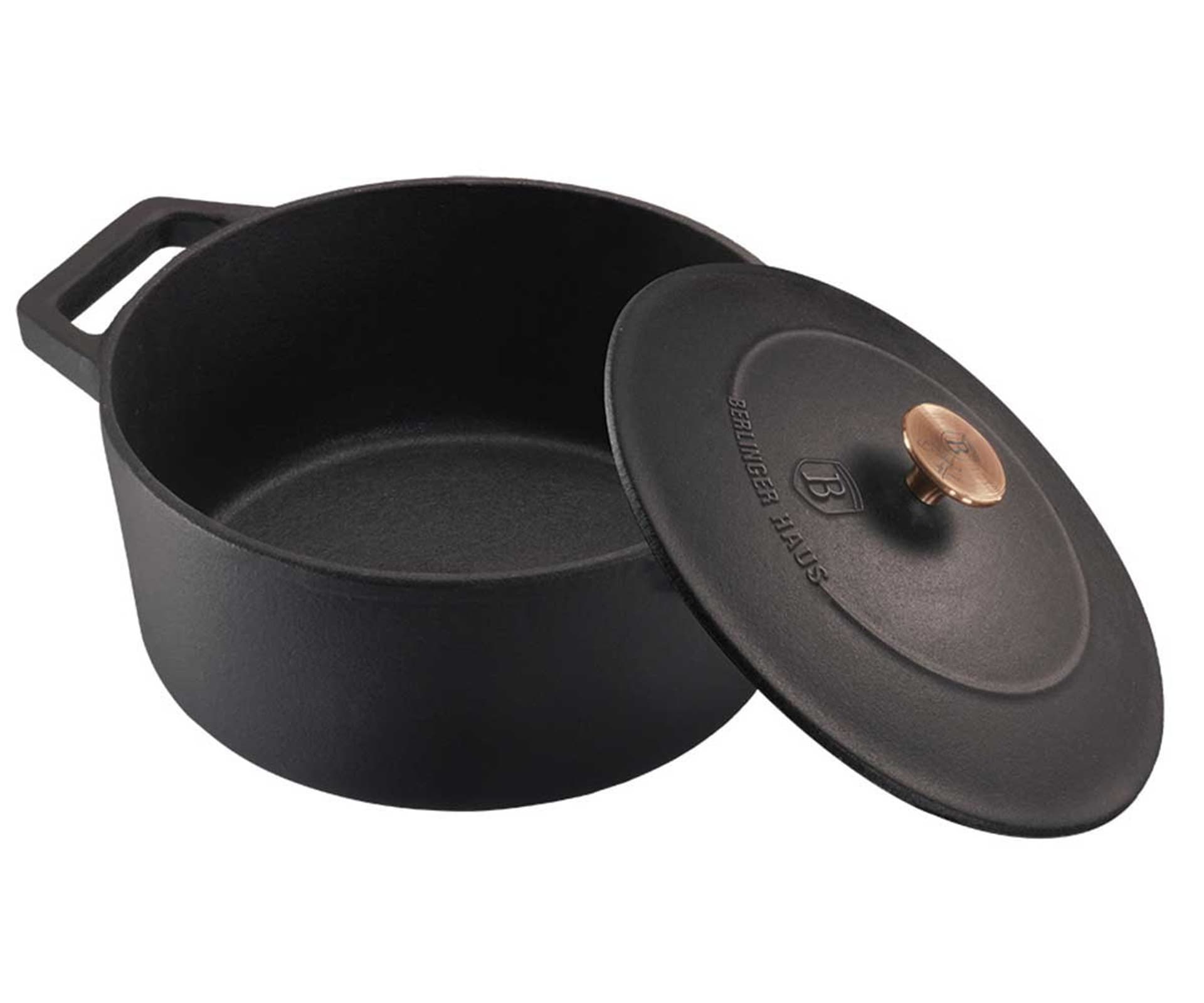 

GARNEK ŻELIWNY 20cm 2,7L BERLINGER HAUS BH-6491