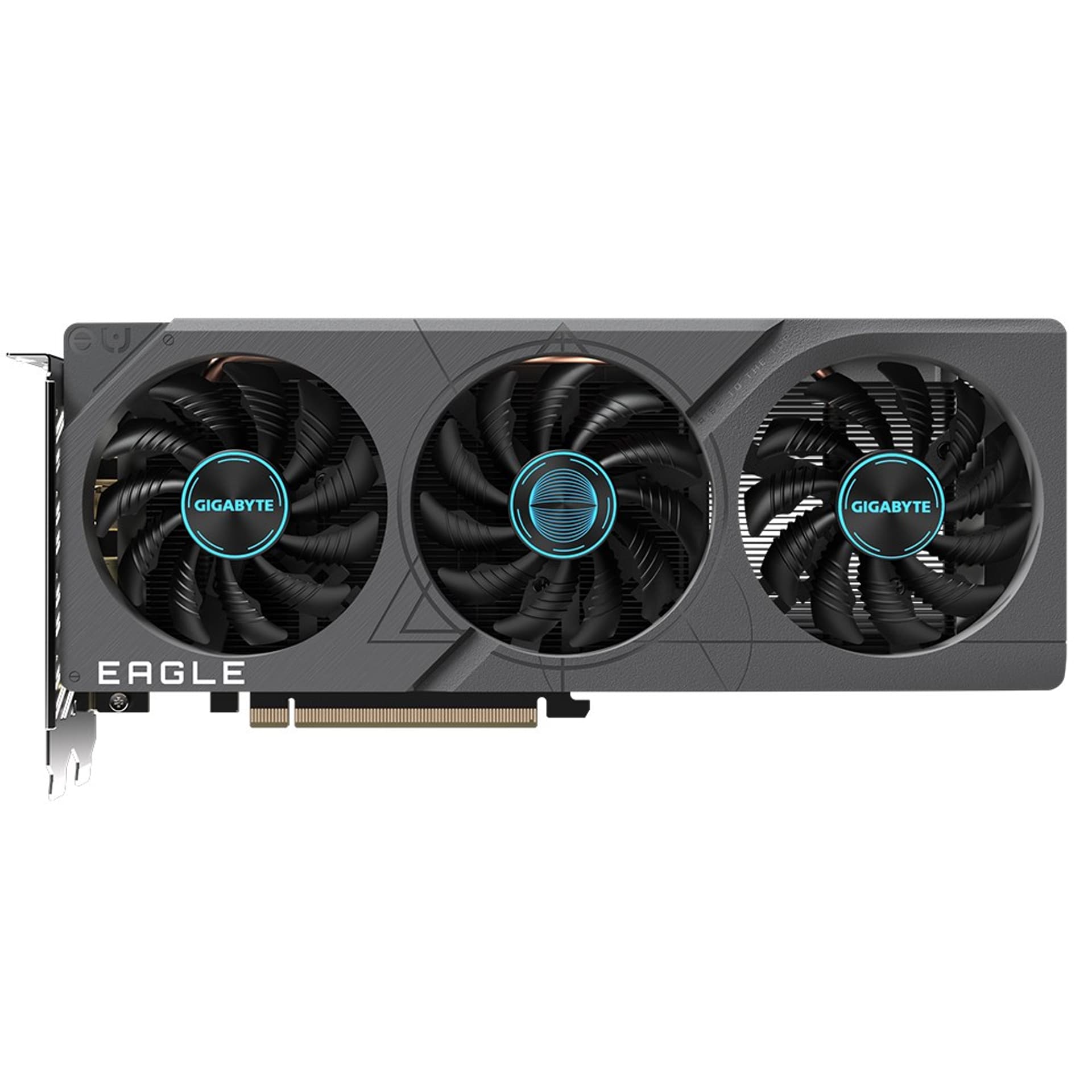 

Karta graficzna Gigabyte GeForce RTX 4060 EAGLE OC 8G