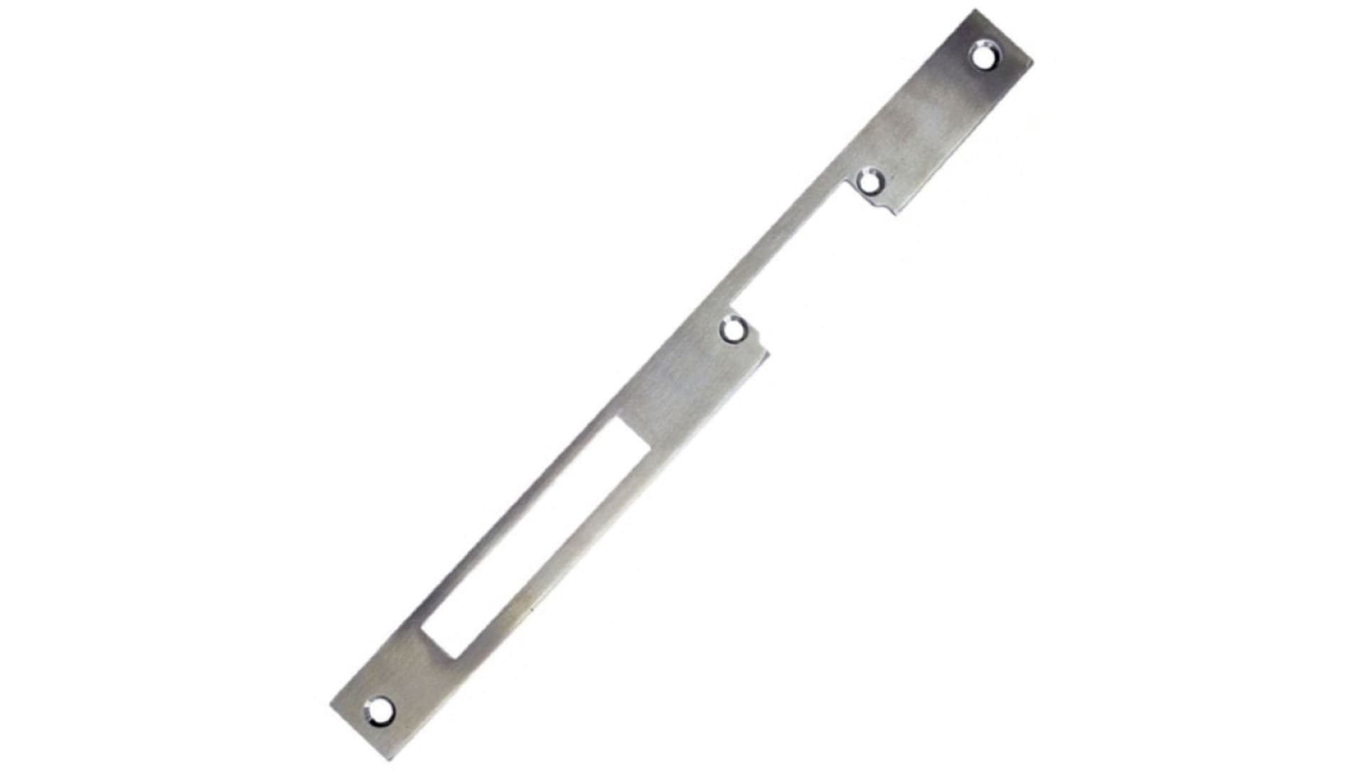 

Szyld długi dwustronny INOX