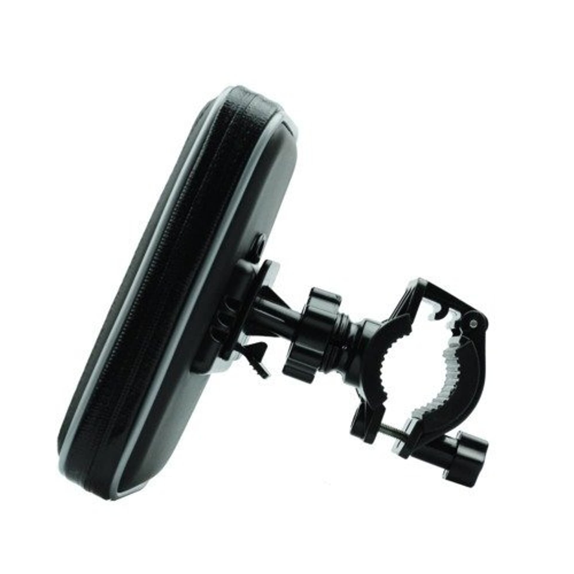 

Uchwyt Rowerowy na Kierownicę dla IPHONE 4 / IPHONE 5 R.01 czarny