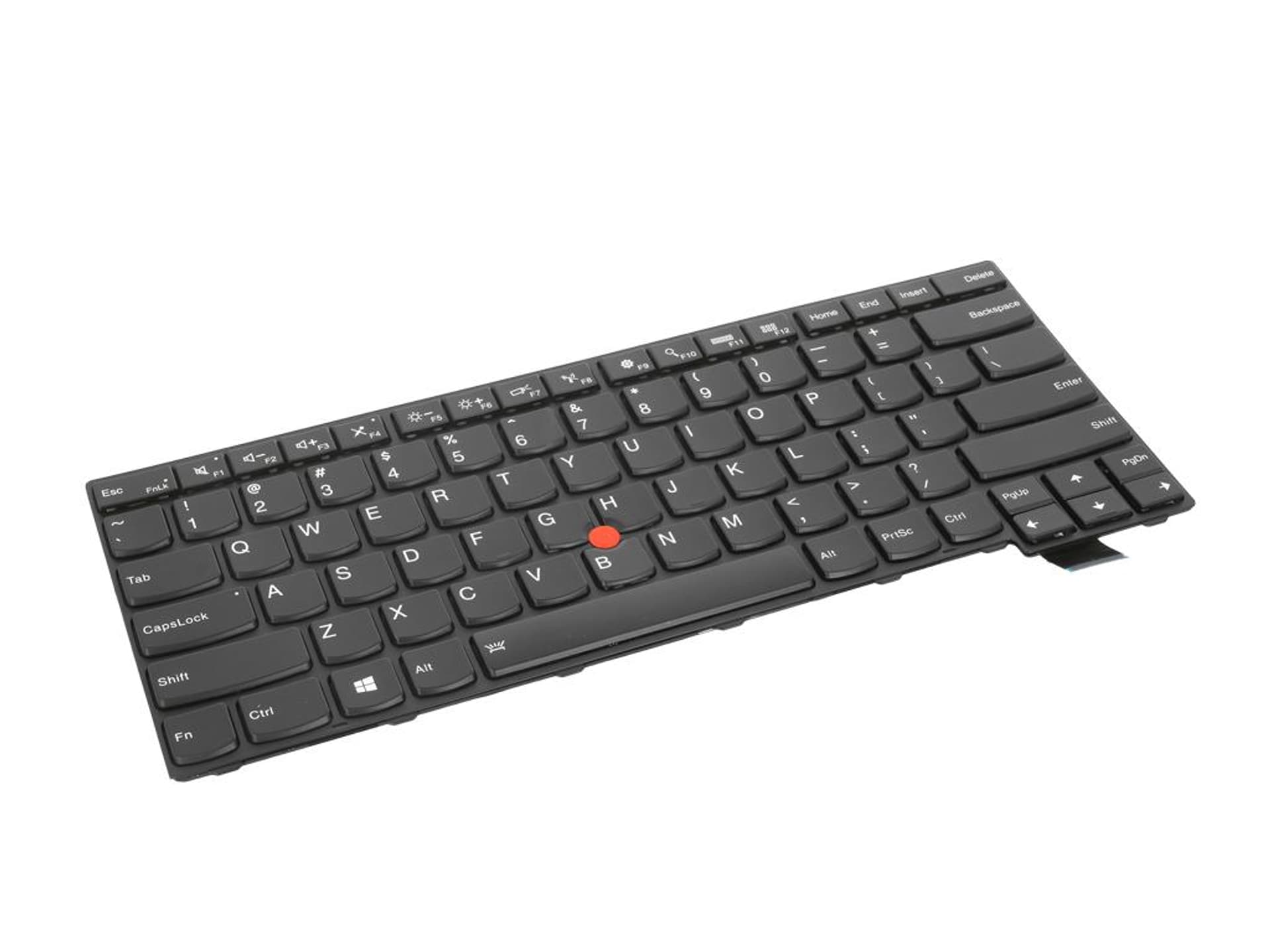 

Klawiatura laptopa do Lenovo ThinkPad T460p T470p (podświetlenie, trackpoint)
