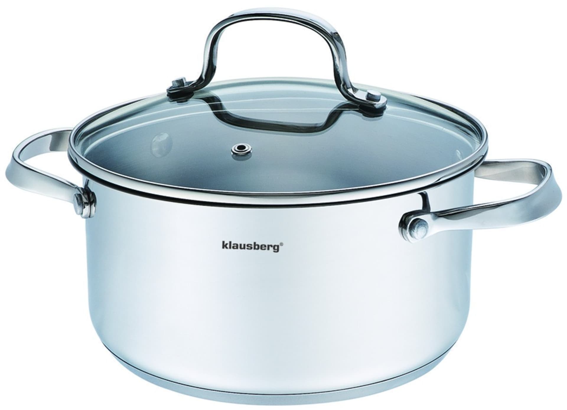 

KLAUSBERG GARNEK Z POKRYWĄ 1,8 L KB-7211