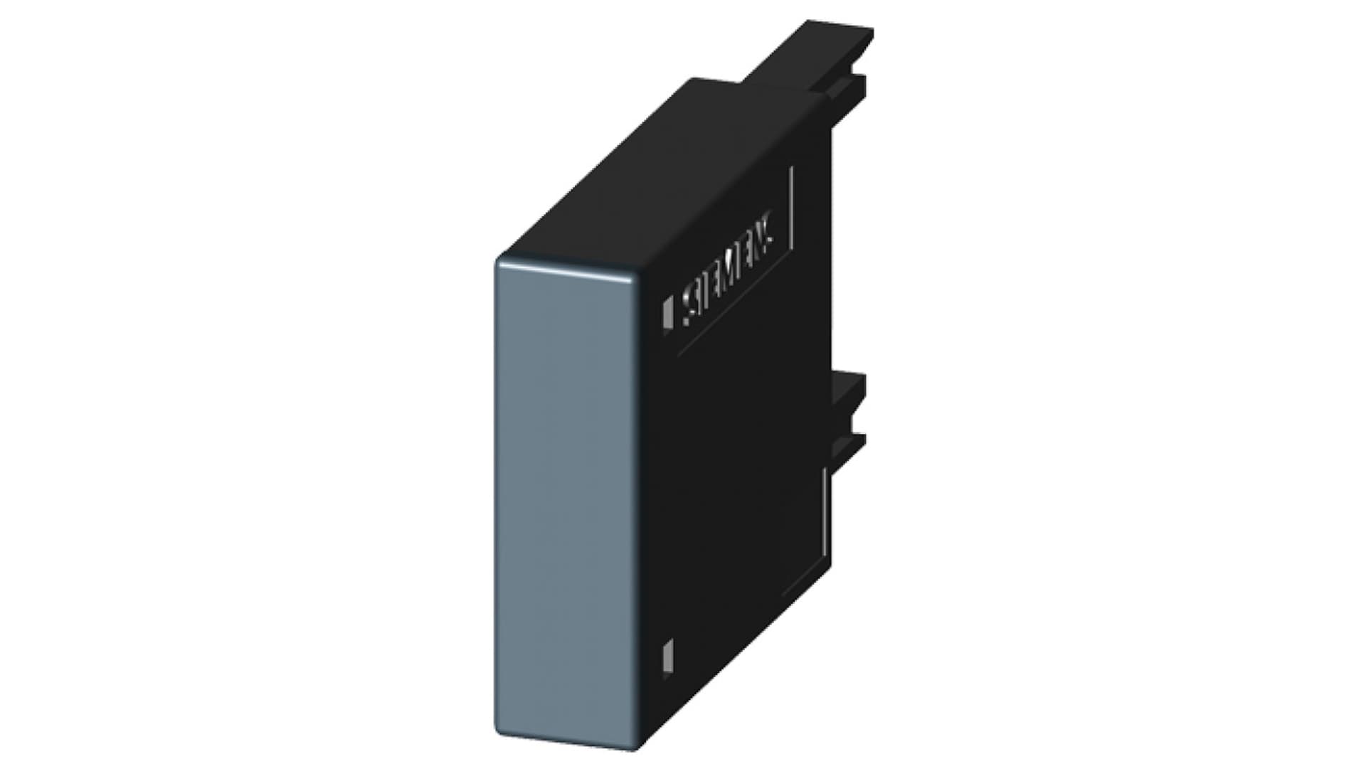 

Układ tłumiący dioda 127-240V AC 150-250V DC S00 3RT2916-1CD00