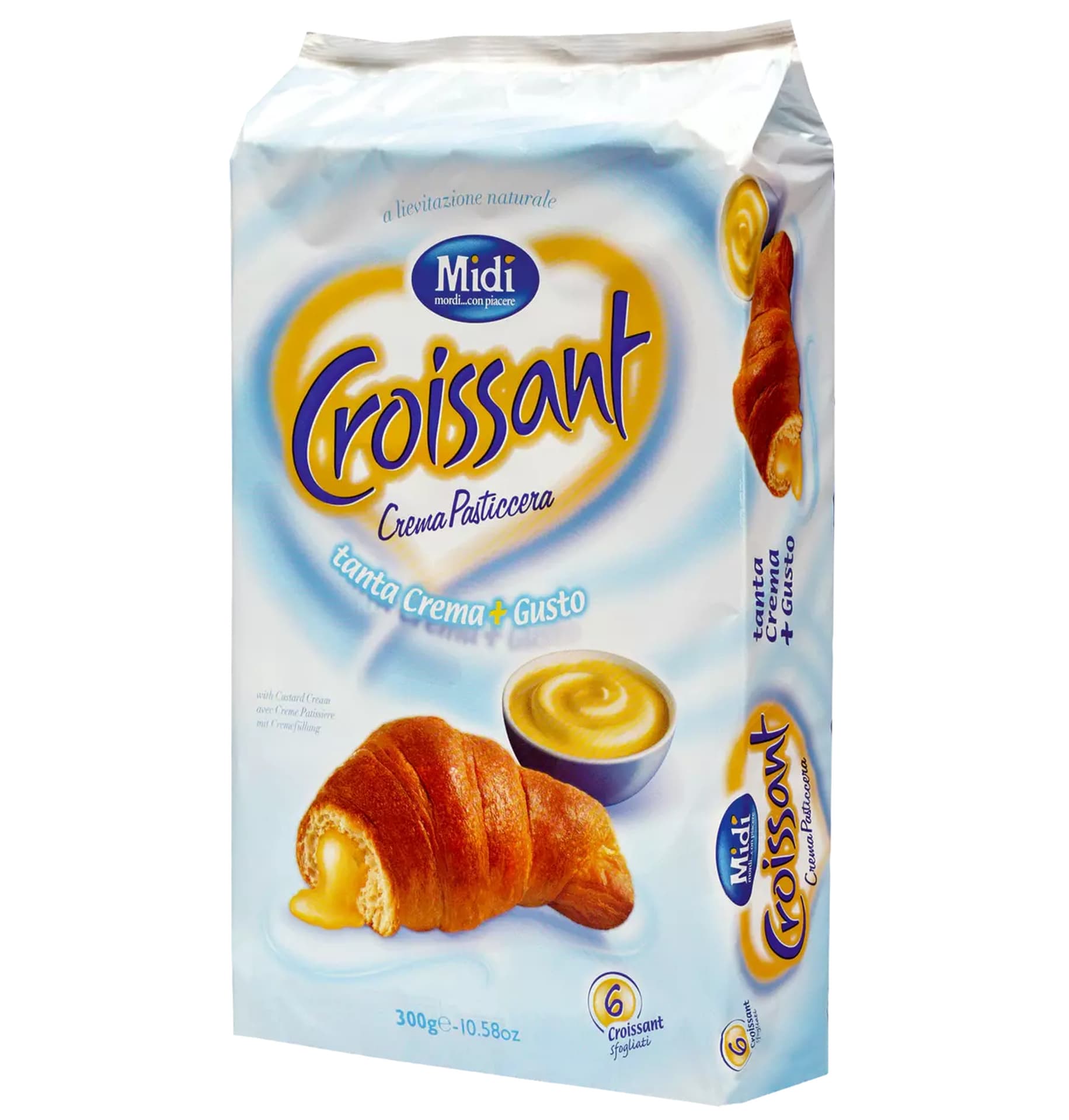 

Meister Moulin Croissant Cream 6x50g