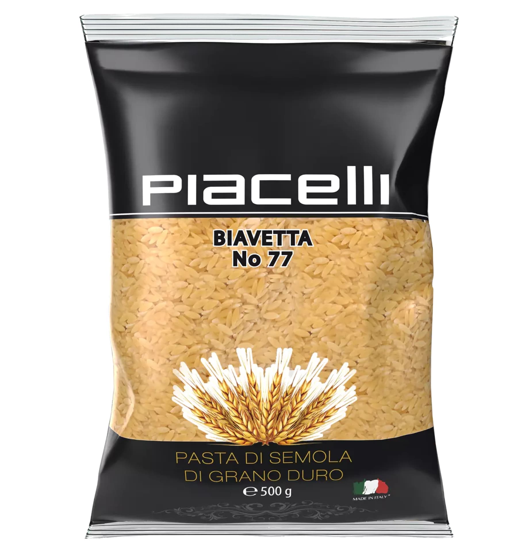 

Piacelli Biavetta nr 77 Makaron z Semoliny 500 g