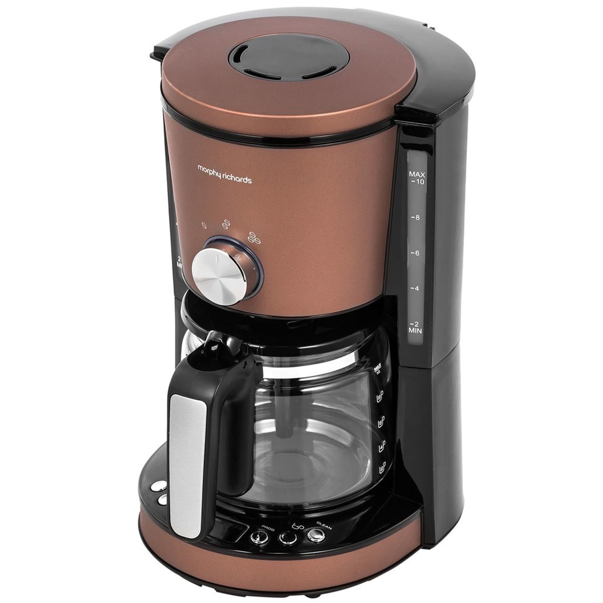 

Morphy Richards Ekspres do kawy Bronze 162523EE