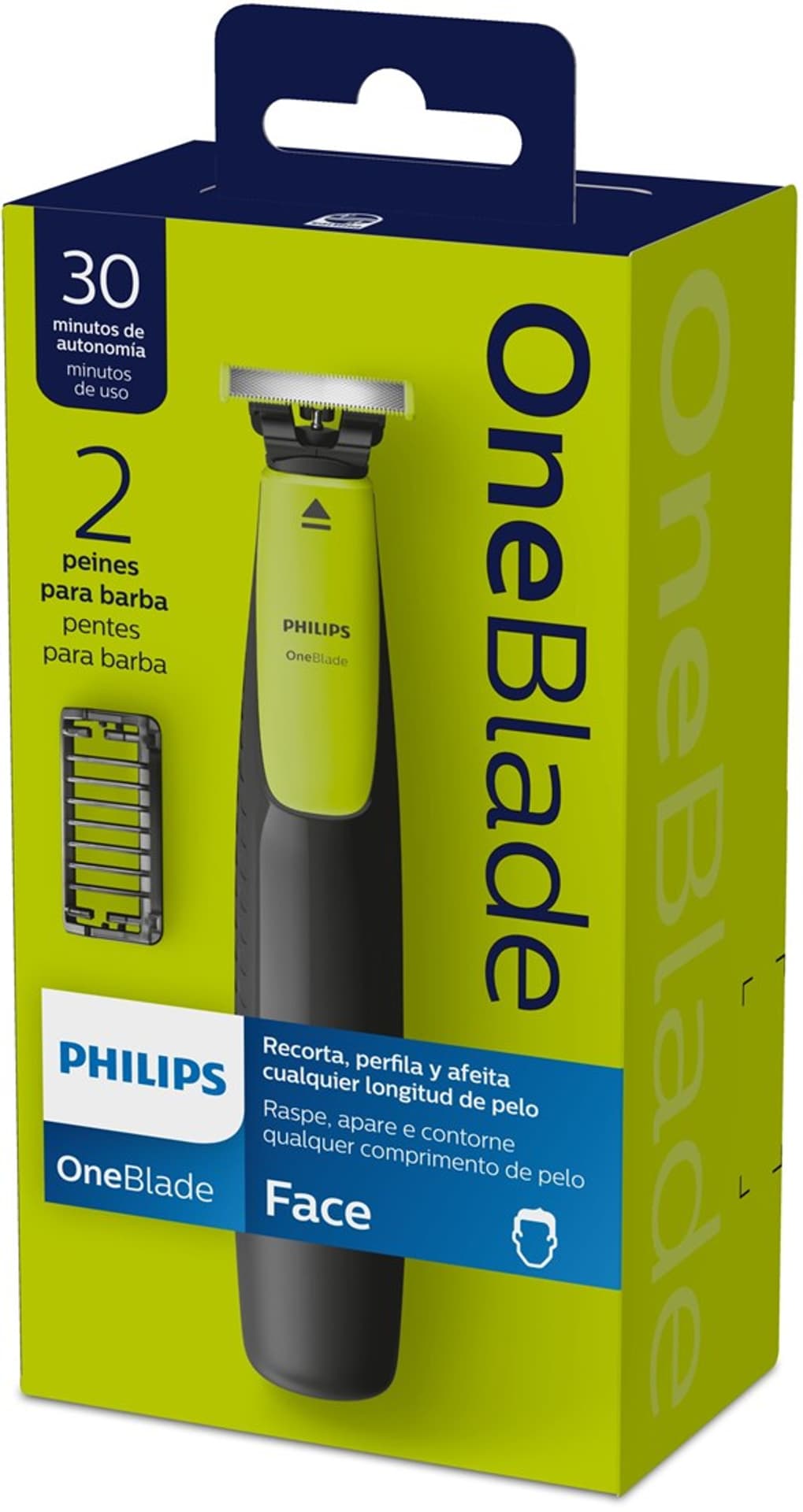 

Golarka PHILIPS Oneblade QP2510/15