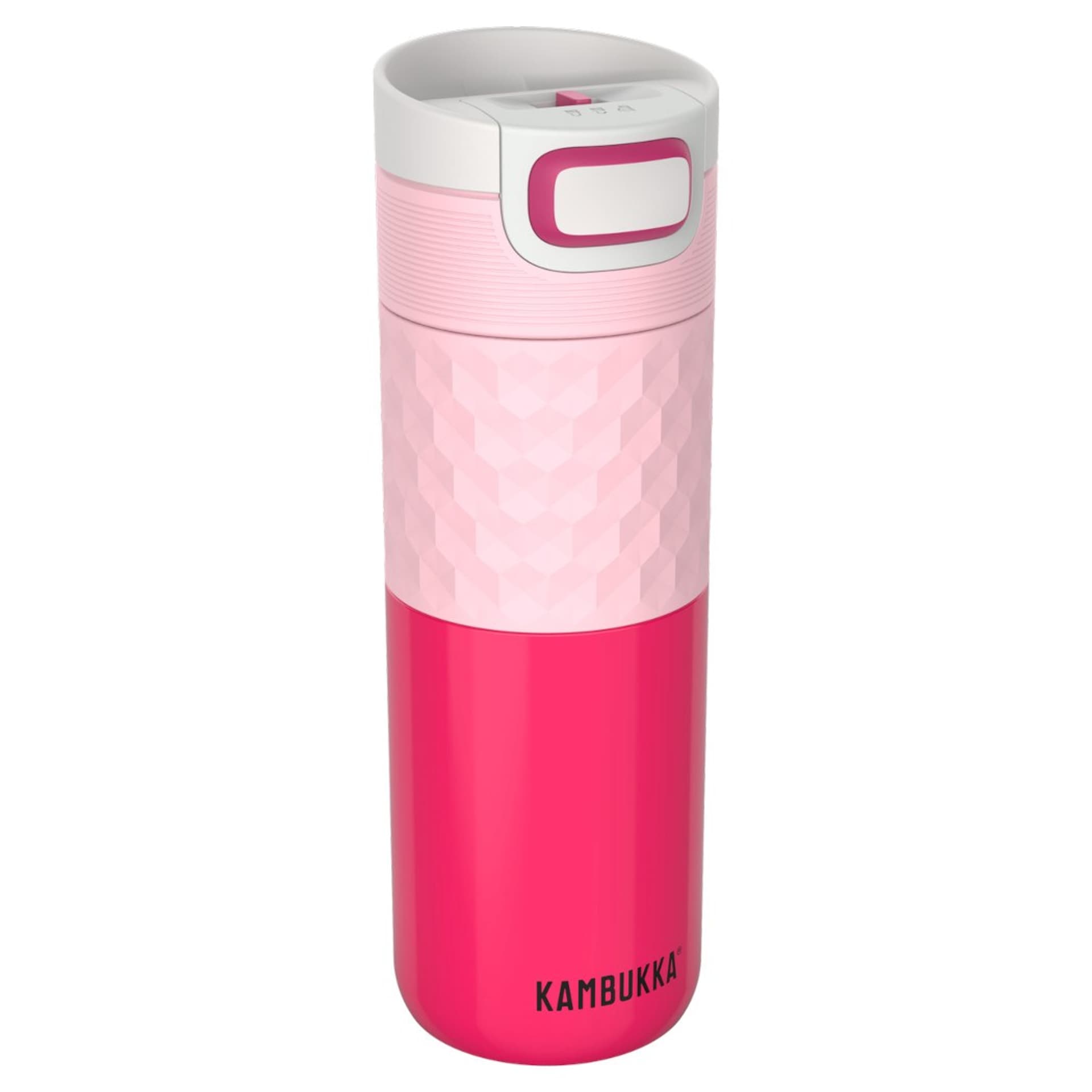 

Kambukka kubek termiczny Etna Grip 500 ml - Diva Pink