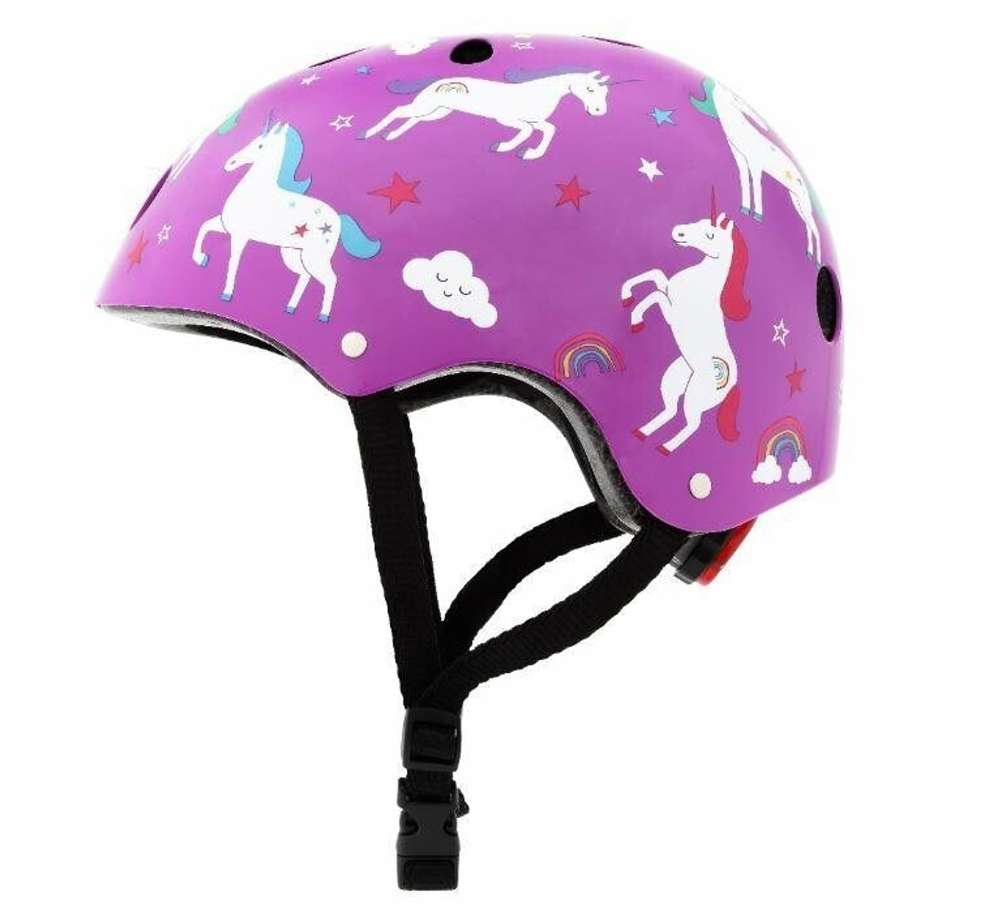 

Kask dziecięcy HORNIT Unicorn M 53-58cm UNM924