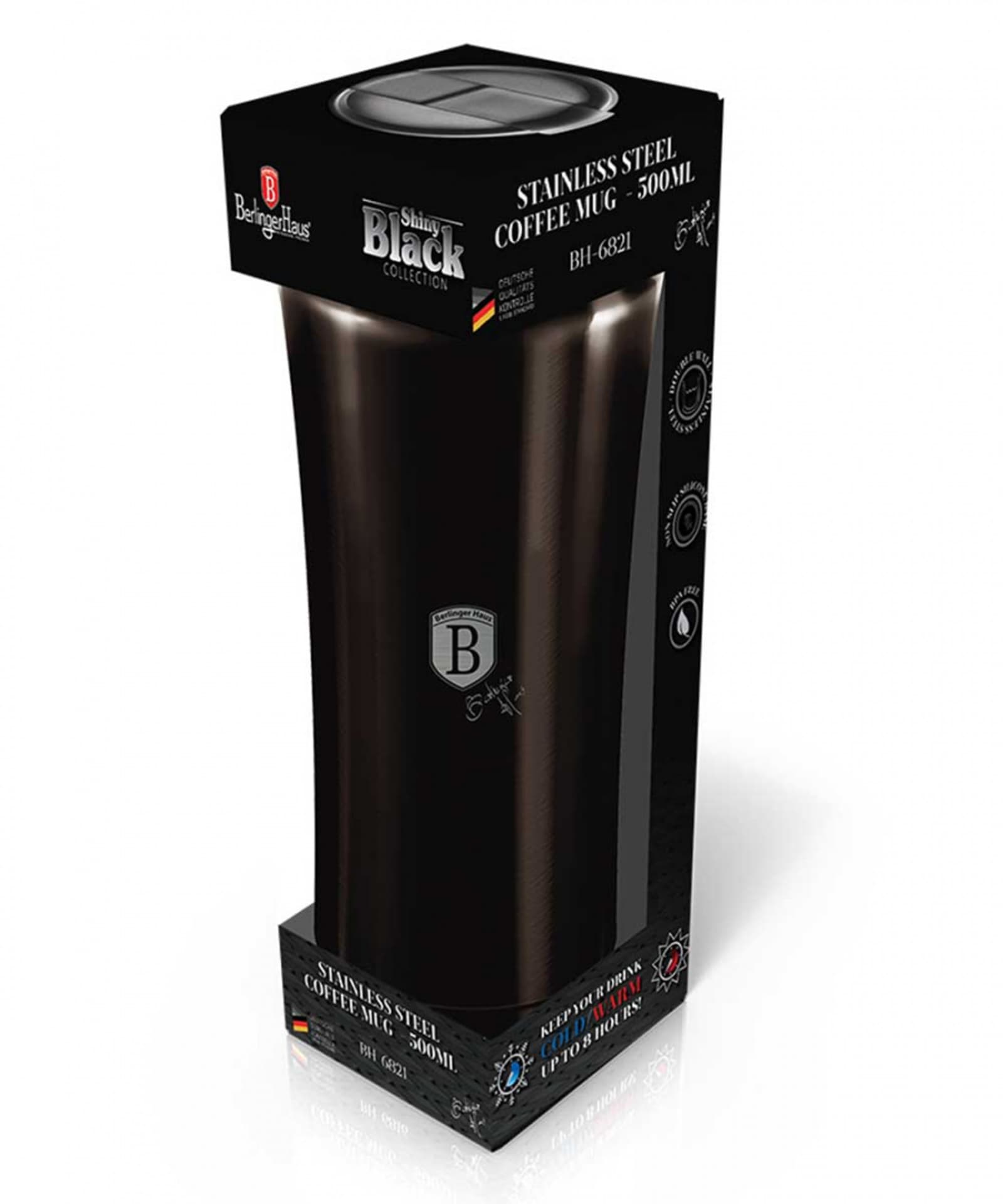 

KUBEK TERMICZNY 500ml BERLINGER HAUS BH-6821