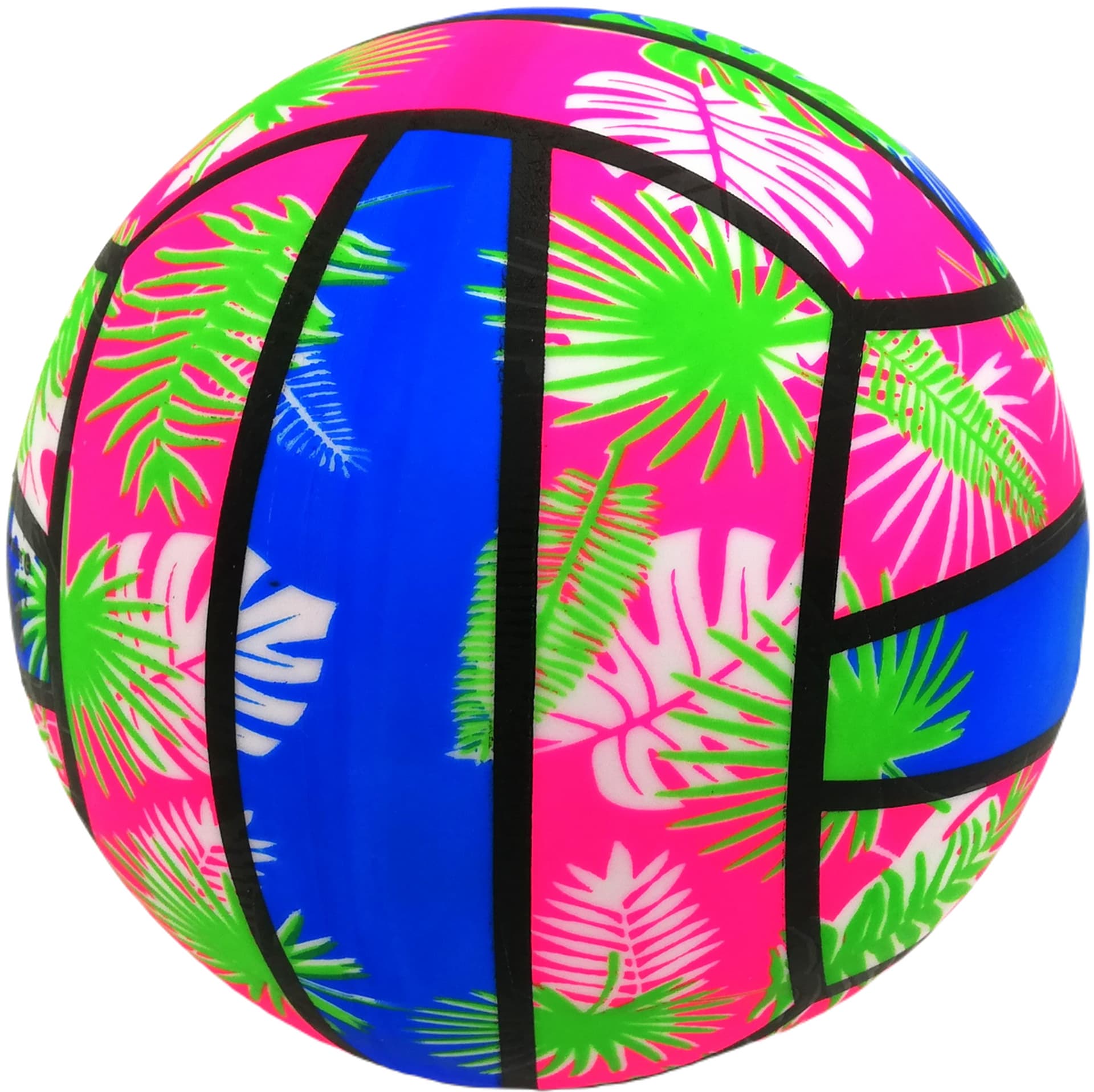 

PIŁKA GUMOWA SIATKOWA 15CM ENERO HAWAII