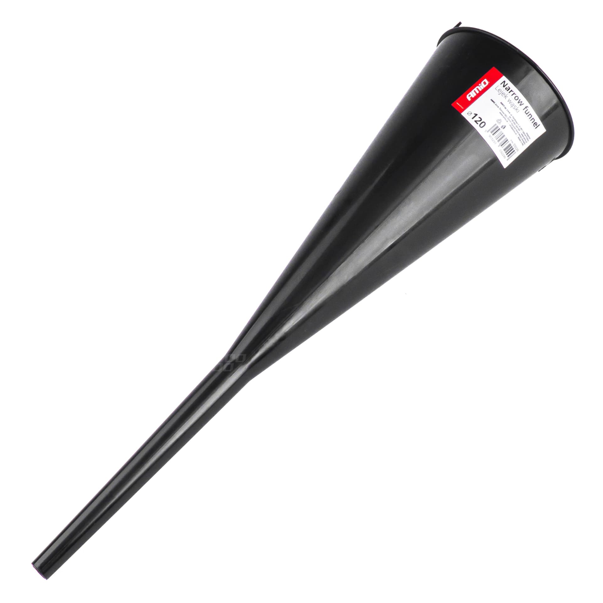 

Lejek uniwersalny wąski długi 46cm amio-03229
