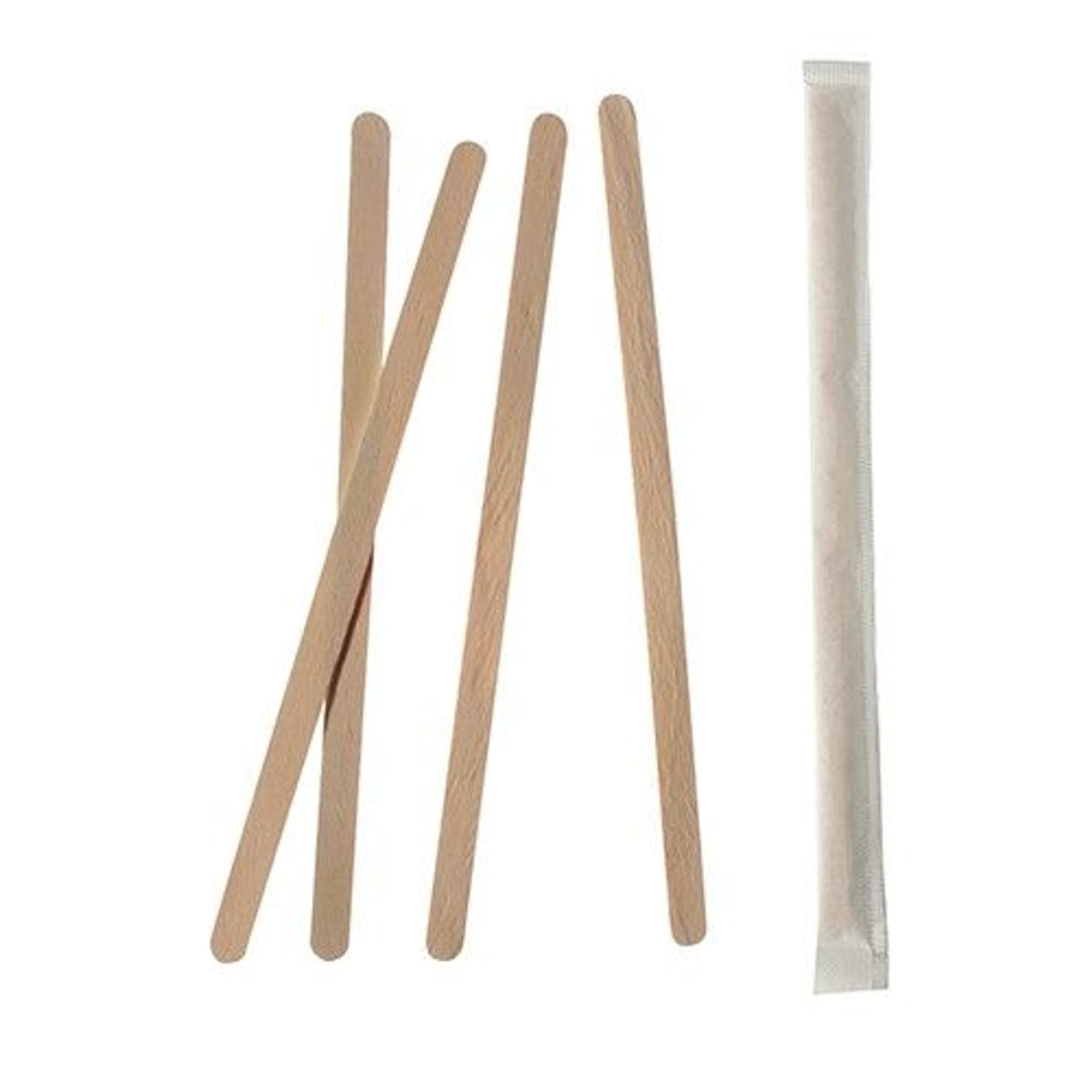 

Mieszadełka drewniane 17,8cm gr.6mm (1000) pojedynczo pakowane 87857 PAPSTAR, 1000) pojedynczo pakowane 87857 papsta