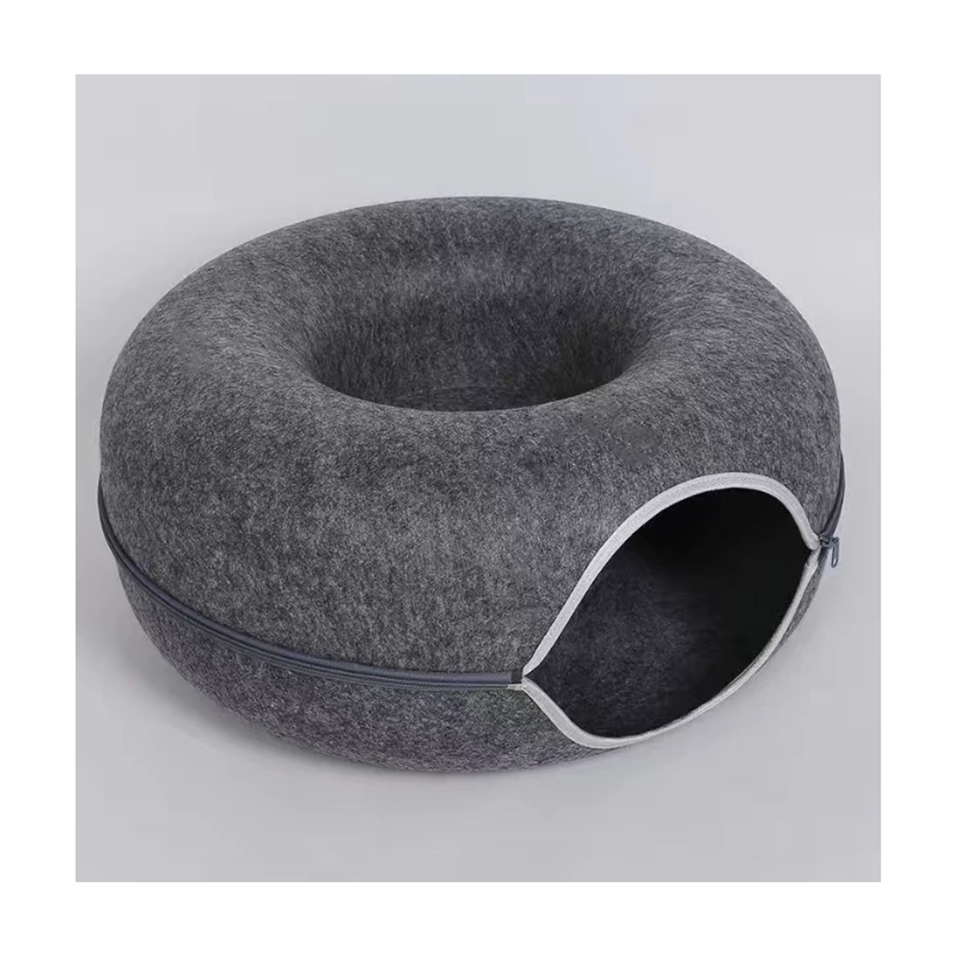 

Legowisko dla kota, 50 cm Donut KOT02GRAF