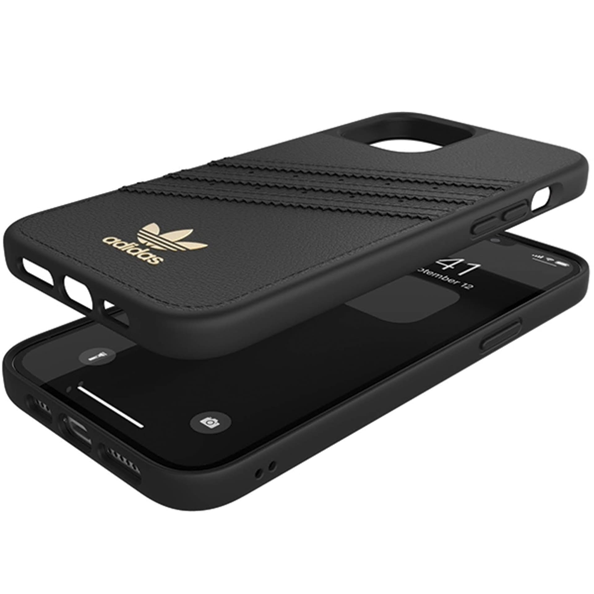 

Adidas OR Moulded Case Premium iPhone 12 /12 Pro czarny/black 42275