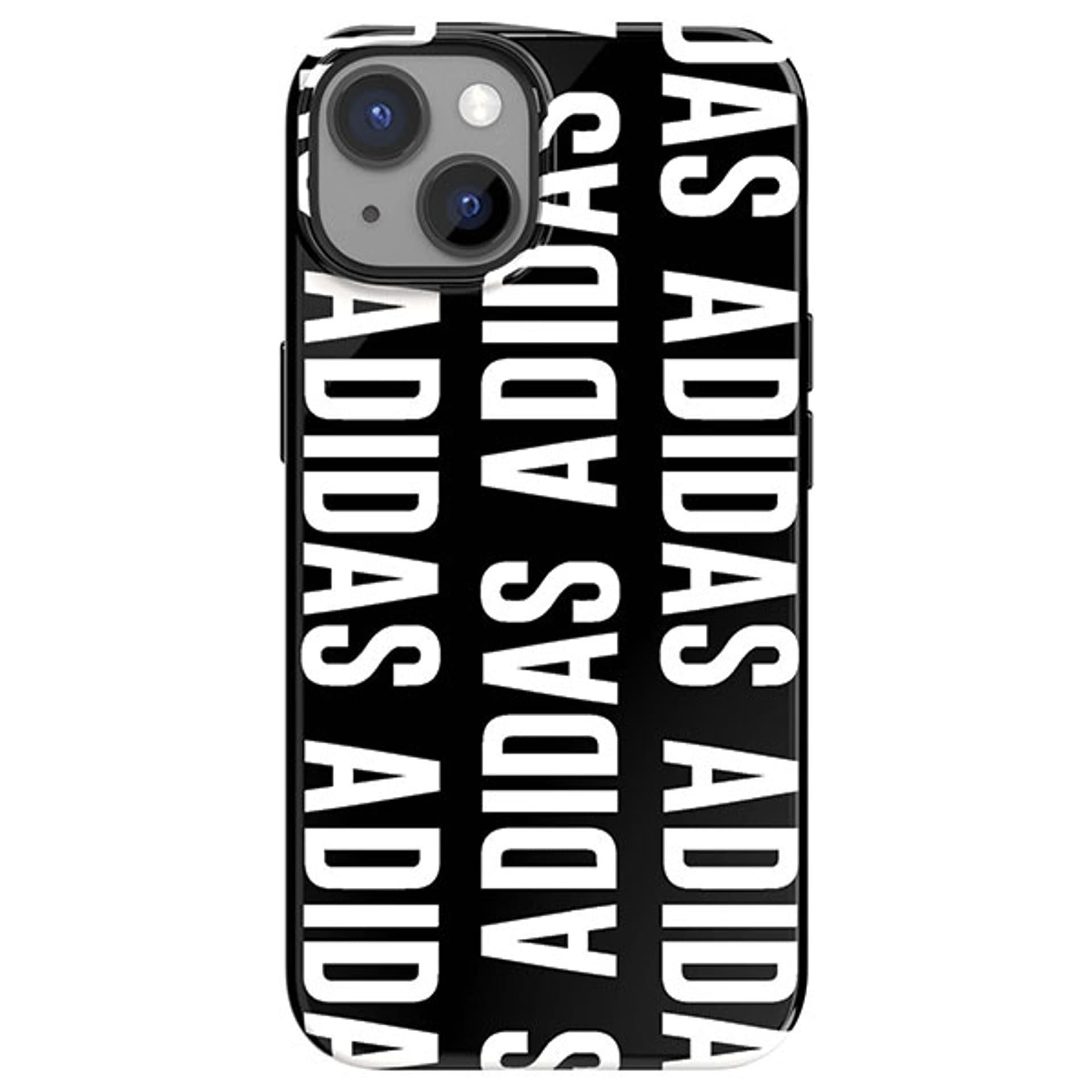 

Adidas OR Snap Case Logo iPhone 14 6.1" czarny/black 50245