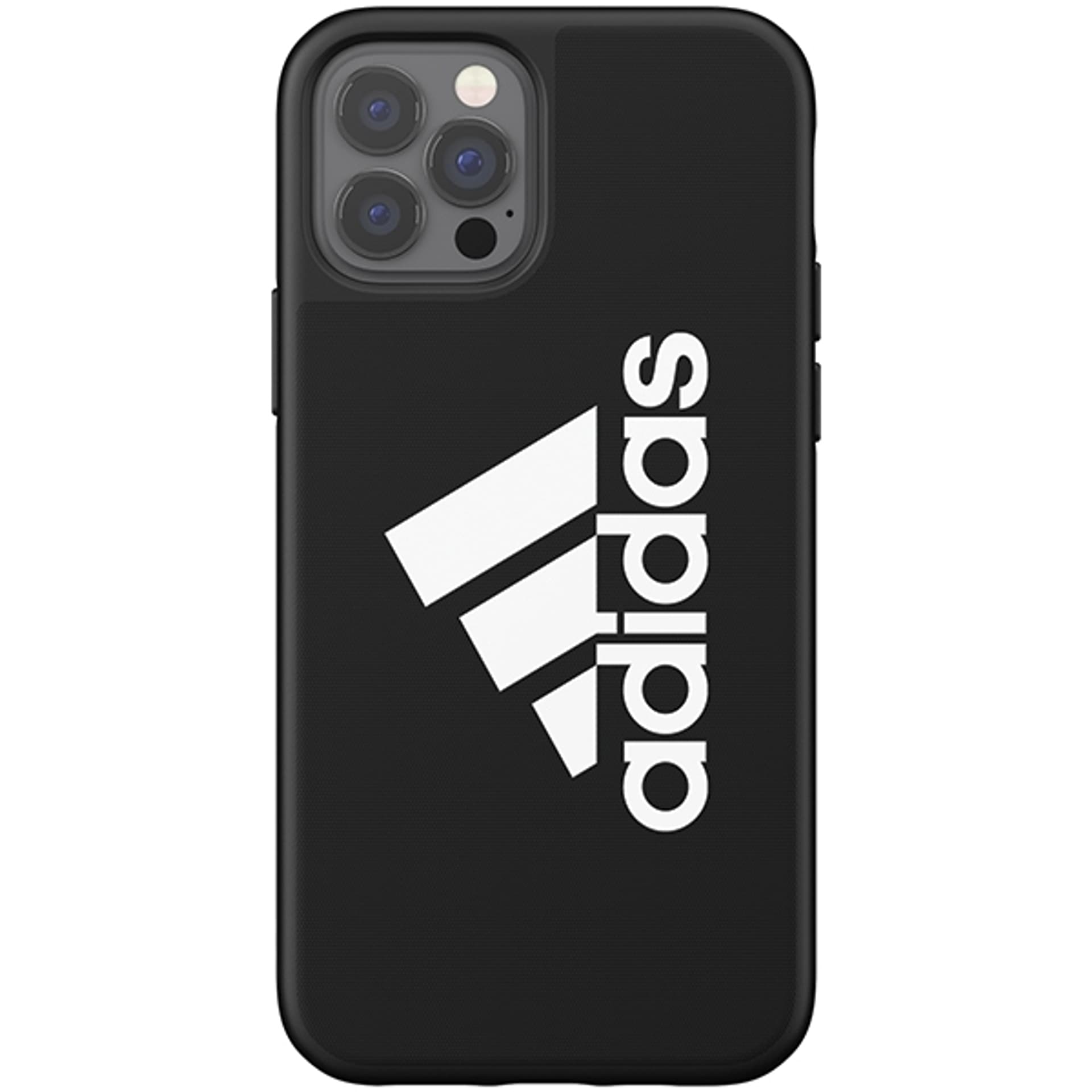 

Adidas SP Iconic Sports Case iPhone 12/ 12 Pro czarny/black 42461