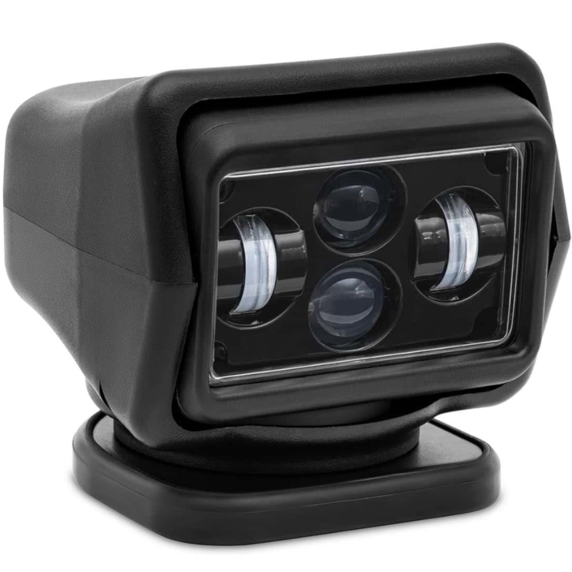 

Reflektor lampa LED szperacz z magnetyczną podstawą i pilotem na samochód łódź 9-32 V 60 W