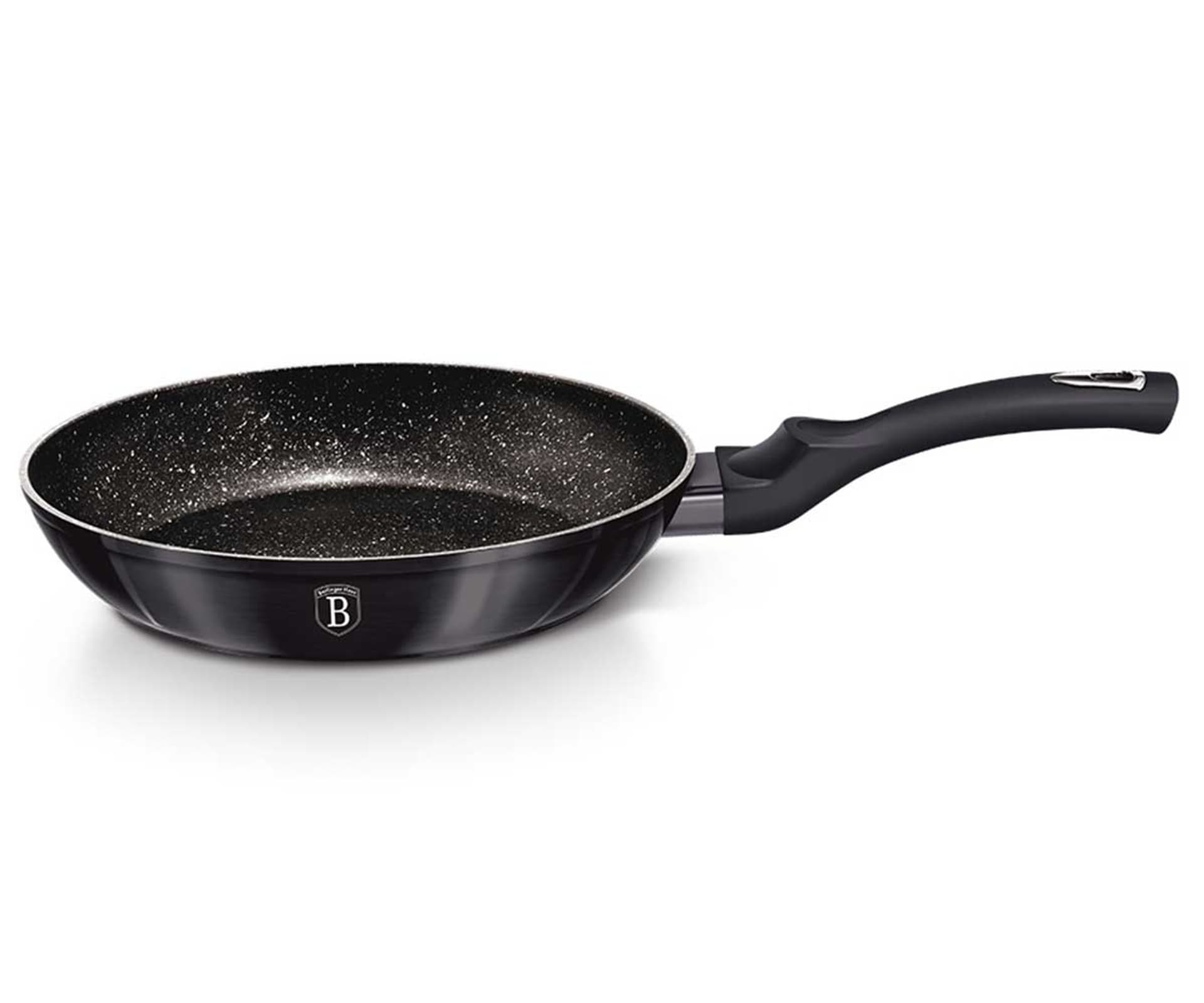 

PATELNIA GRANITOWA 24cm BERLINGER HAUS BH-6889 CARBON PRO