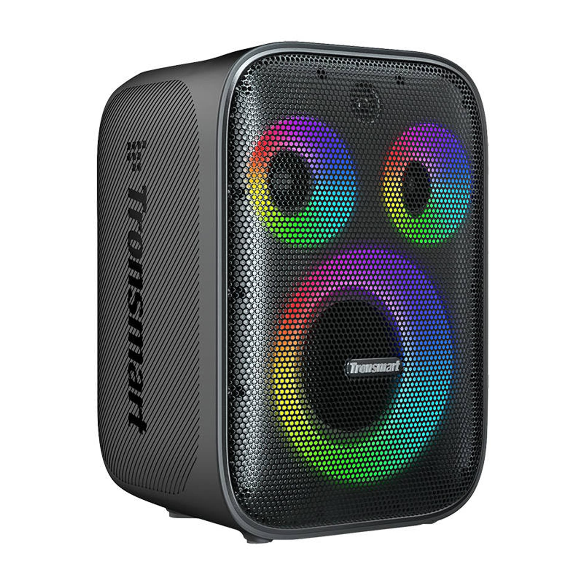 

Głośnik bezprzewodowy Bluetooth Tronsmart Halo 200 z mikrofonem (czarny)