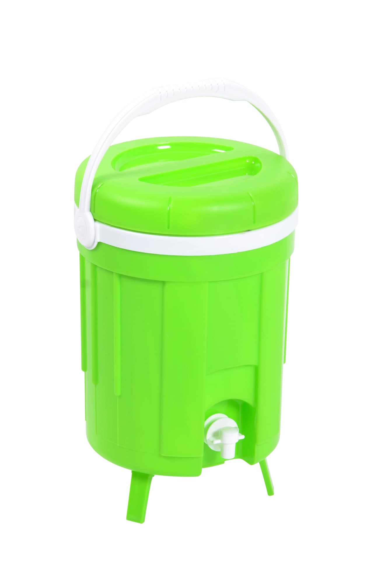 

Pojemnik termoizolacyjny 8L ZIELONY