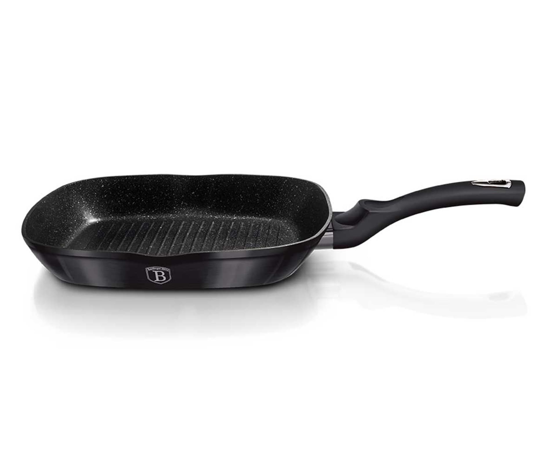 

PATELNIA GRILLOWA BERLINGER HAUS BH-6901 CARBON PRO