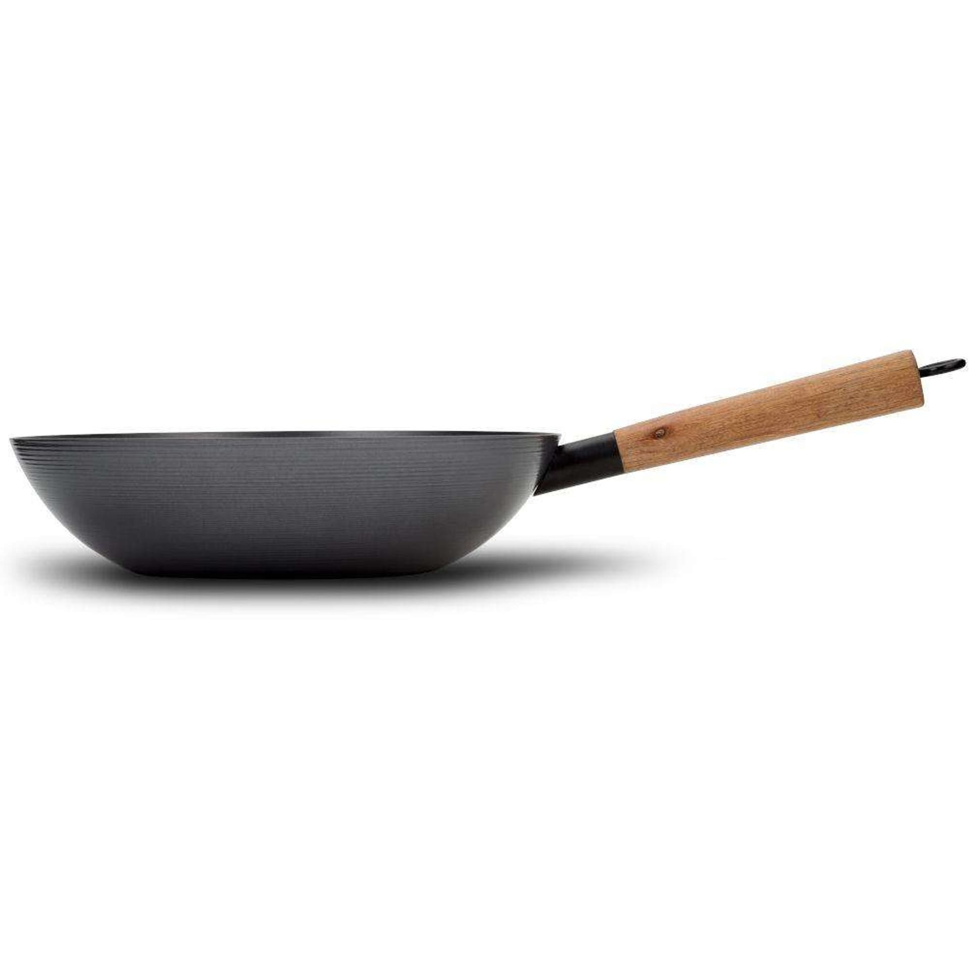 

PATELNIA WOK STALOWY KANTOŃSKI CHIŃSKI 28cm