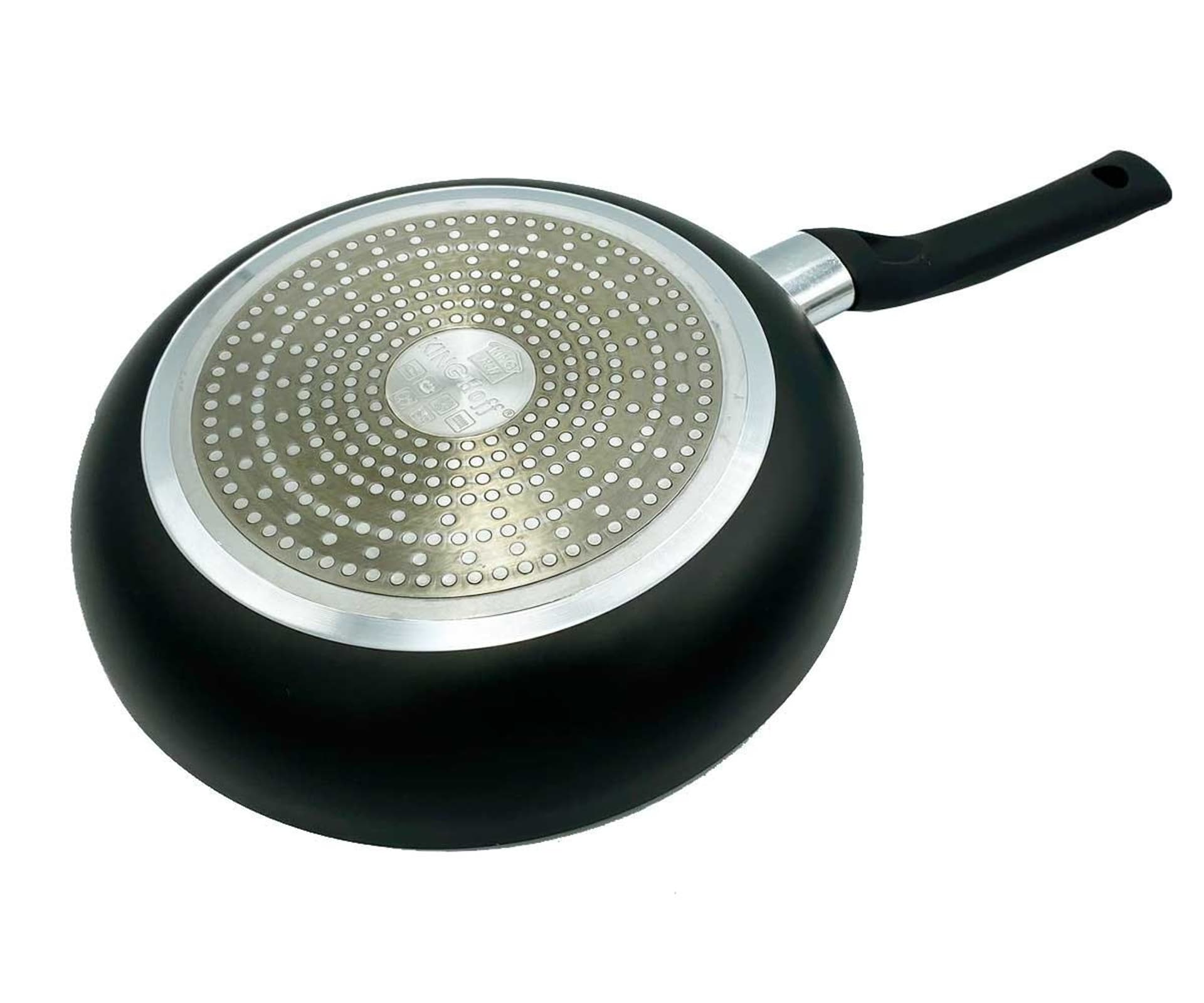 

PATELNIA Z POWŁOKĄ MARMUROWĄ KINGHOFF MARMO 26cm KH-3982
