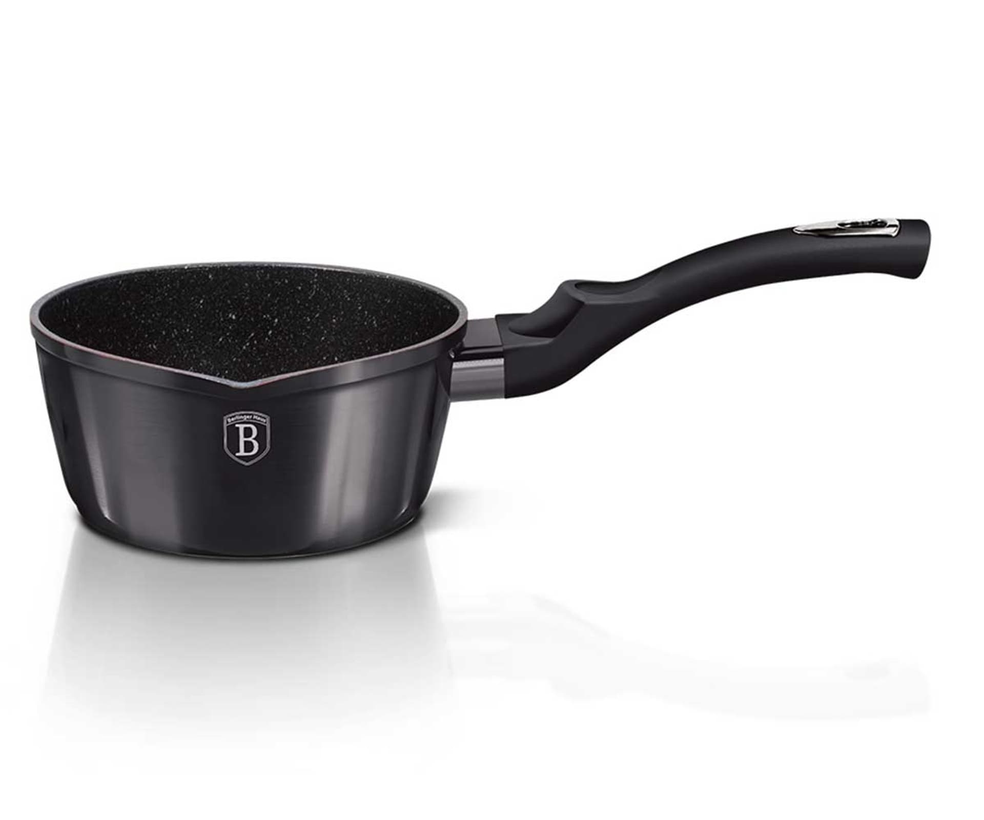 

RONDELEK GRANITOWY 16cm BERLINGERHAUS BH-6891 CARBON PRO
