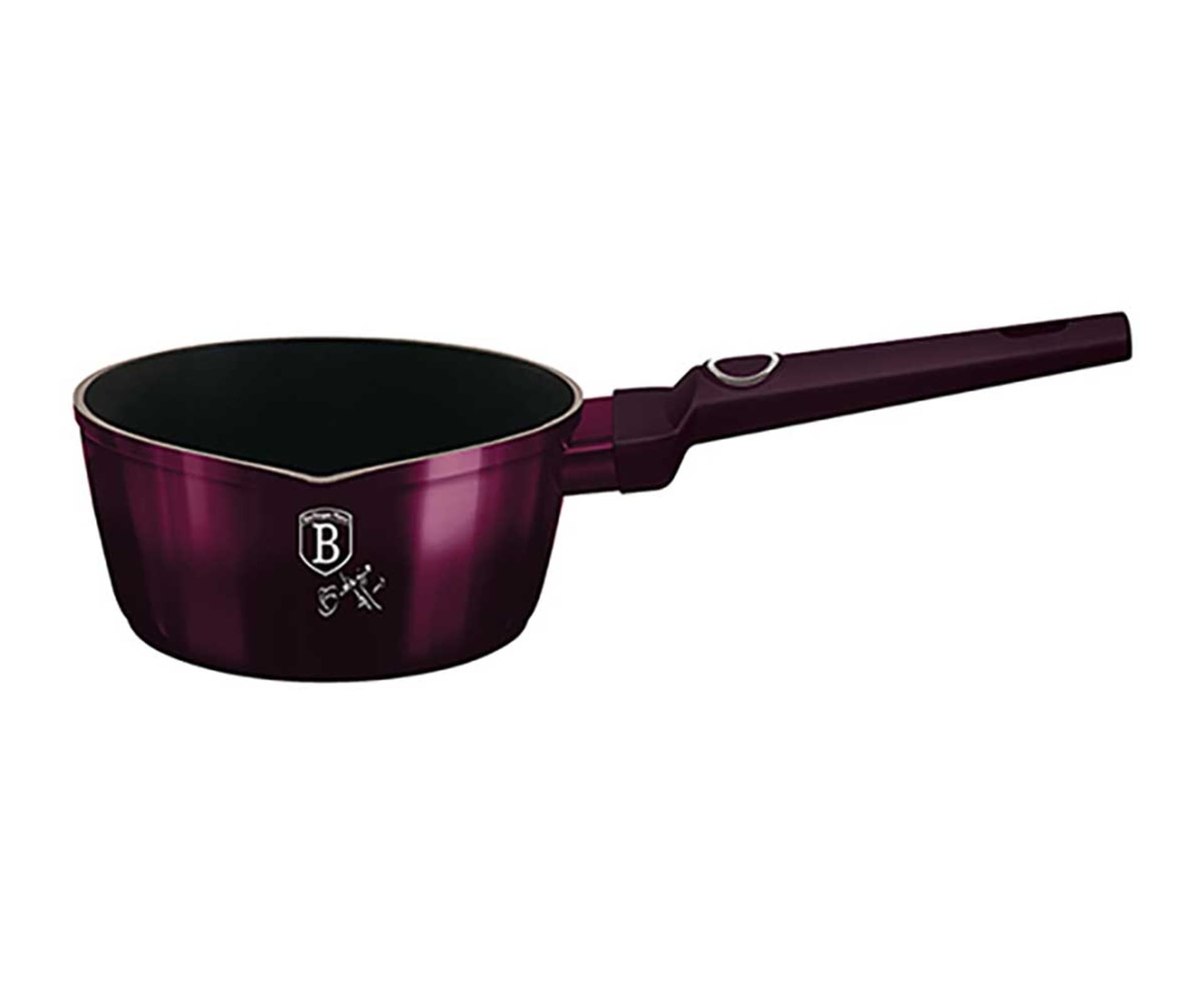 

RONDELEK TYTANOWY 16cm BERLINGERHAUS BH-6627 PURPLE ECLIPSE
