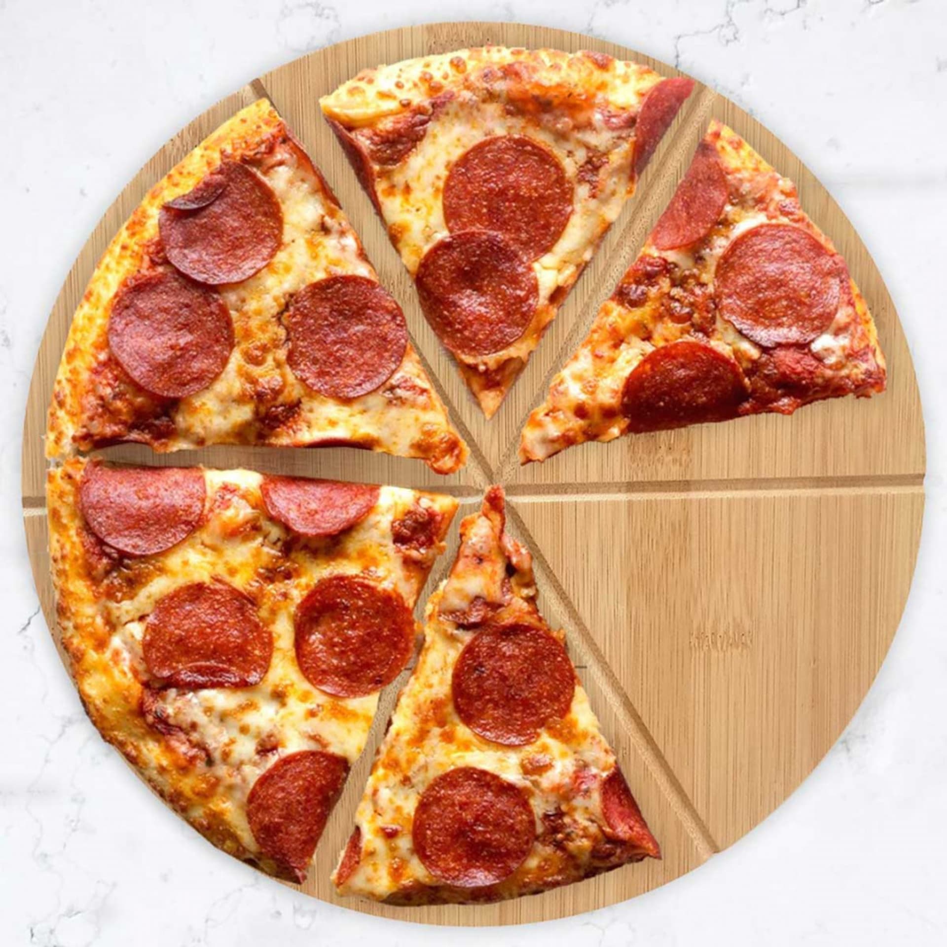 

TACA DESKA DREWNIANA DO PIZZY 35cm KINGHOFF KH-1565