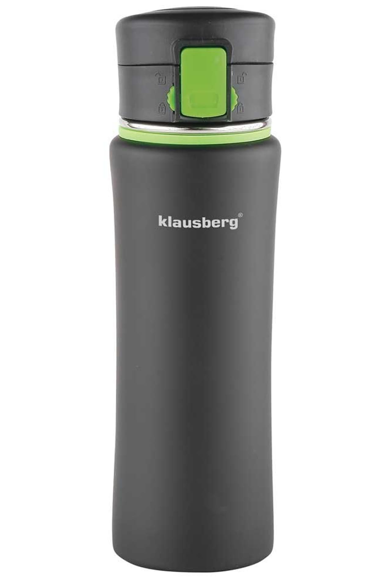 

TERMICZNY KUBEK TERMOS 480ml KLAUSBERG KB-7103 AUTOMAT