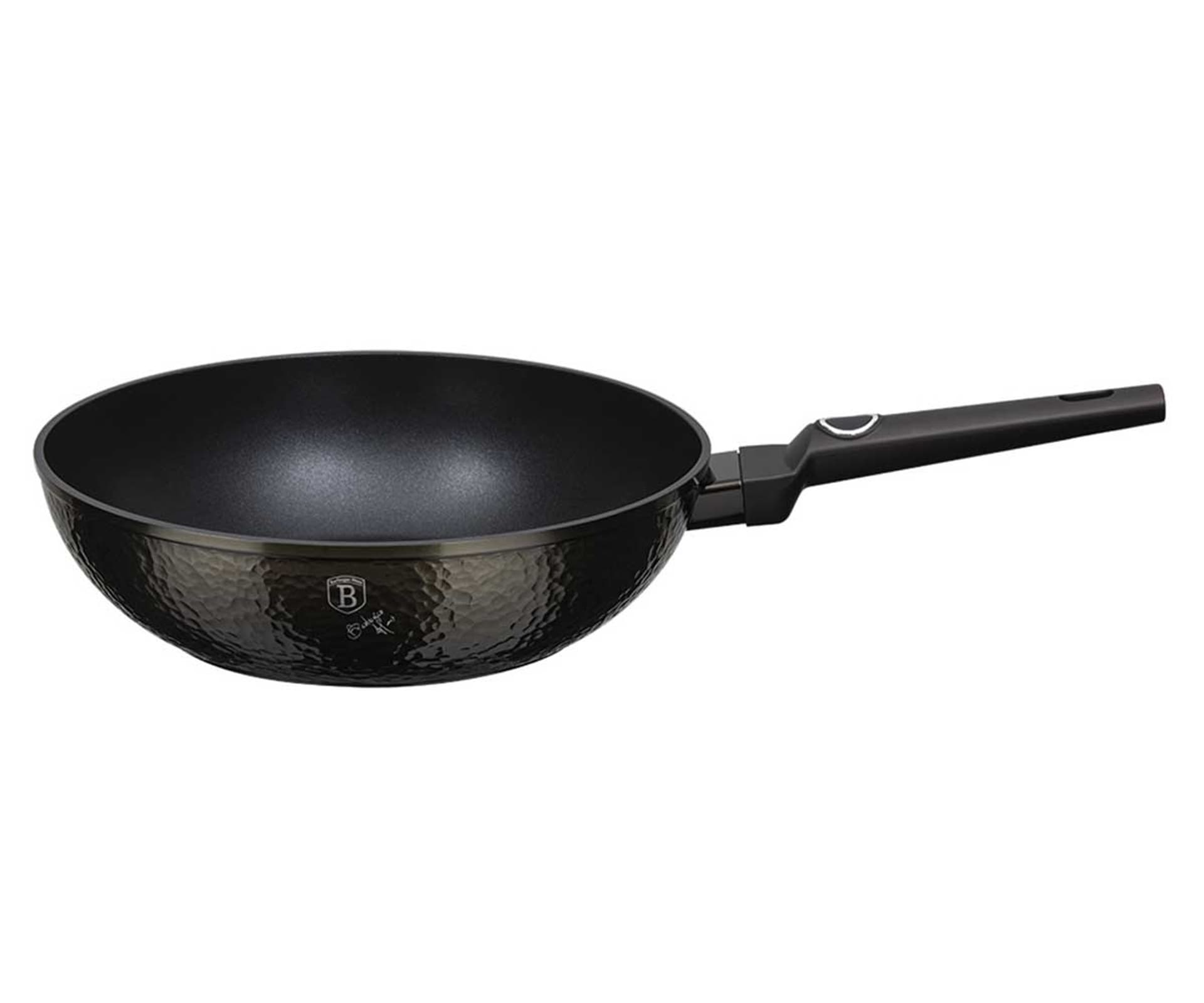 

WOK TYTANOWY BERLINGER HAUS 28cm BH-6575 PRIMAL GLOSS