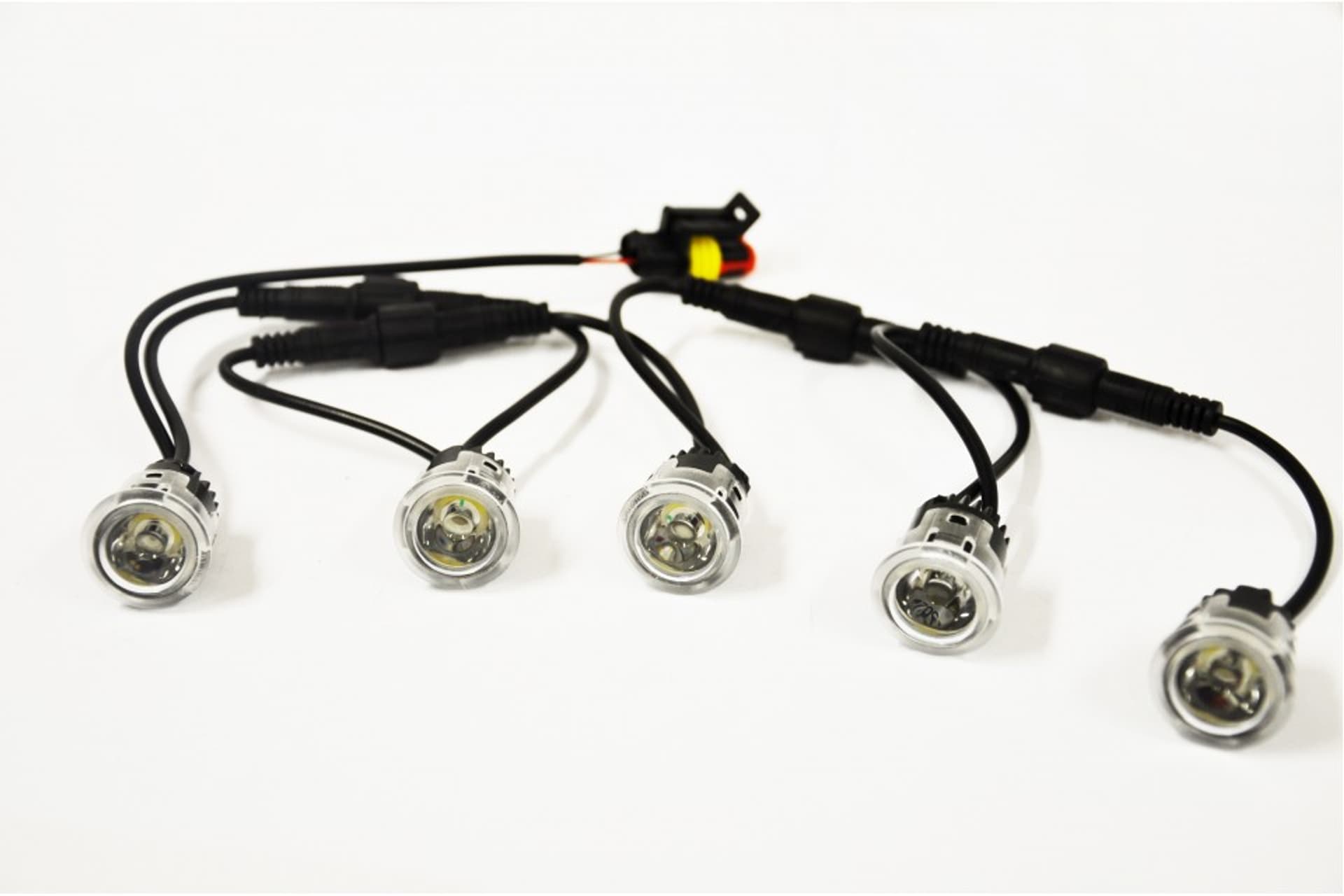 

Światła do jazdy dziennej amio drl 502 mini