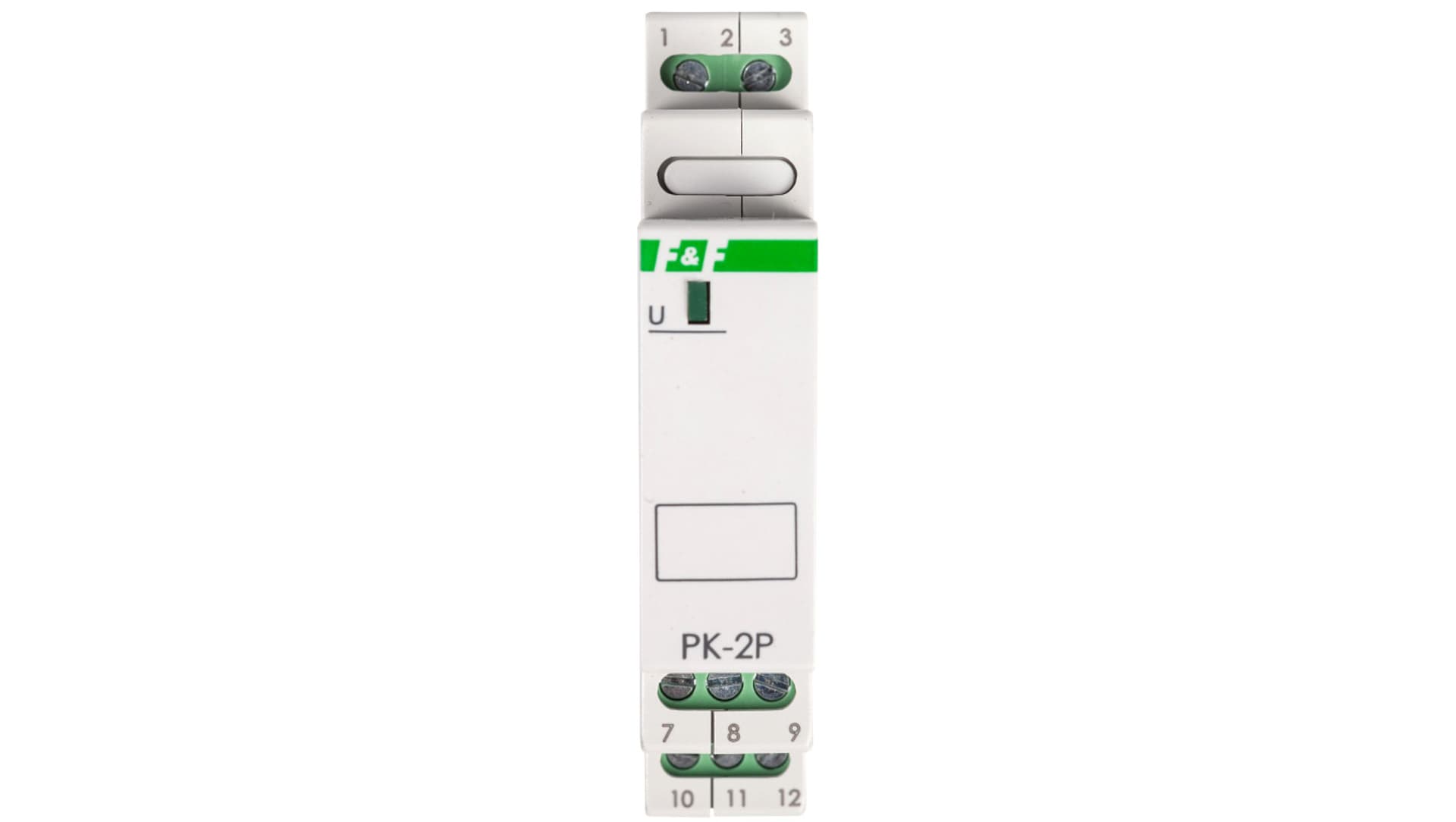 

Przekaźnik elektromagnetyczny 2P 8A 24V AC/DC PK-2P-24V