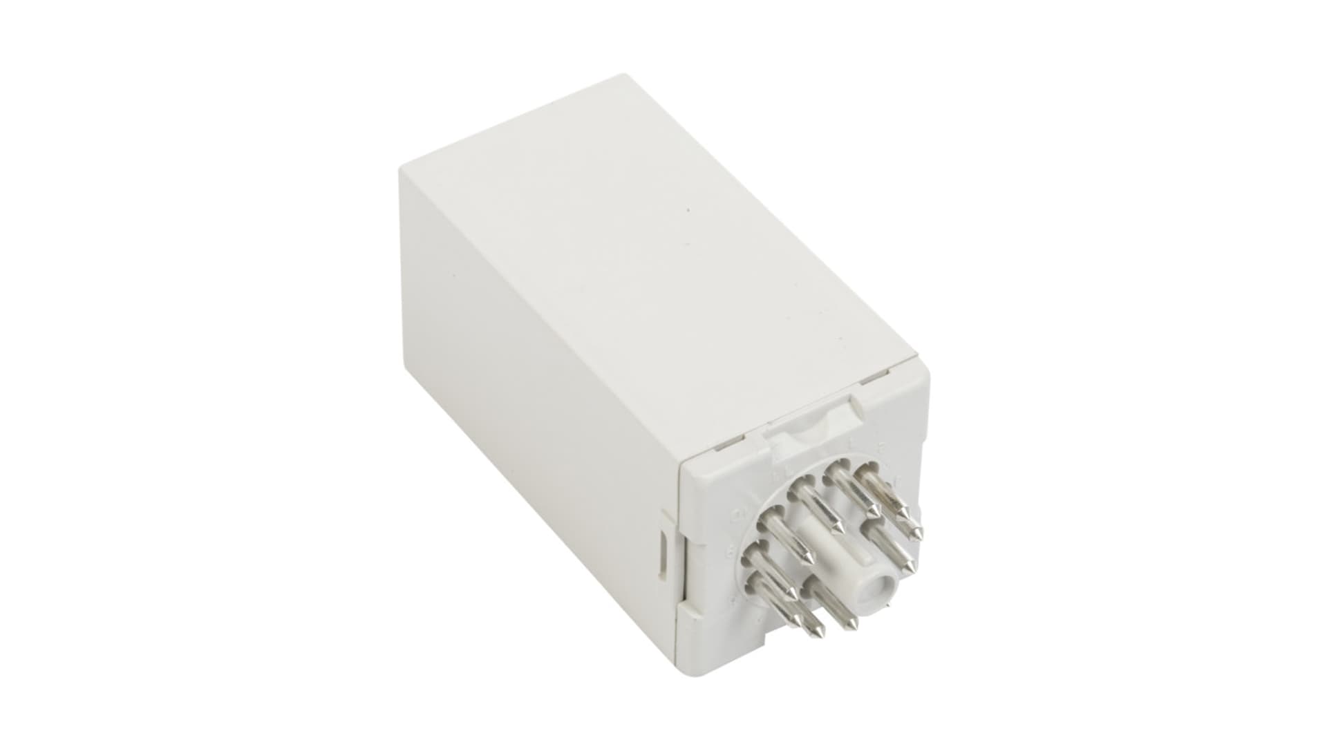 

Przekaźnik czasowy 2P 5A 1-12sek 24-48V AC/DC opóźnione załączenie RTx-132 24/48 12SEK 2000648