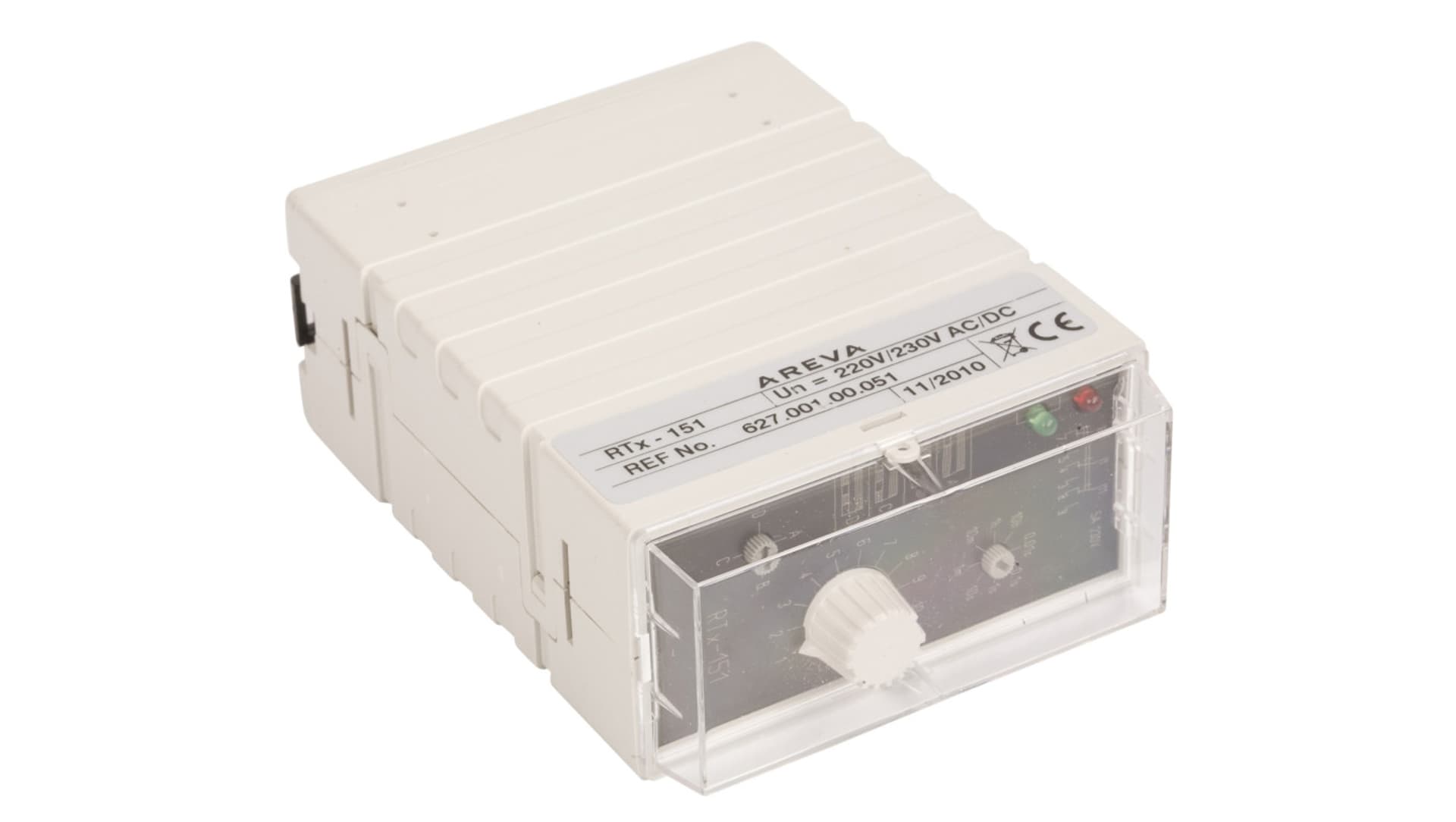 

Przekaźnik czasowy 3P 5A 0,01sek-100h 220-230V AC/DC wielofunkcyjny RTx-151 220/230 2000670