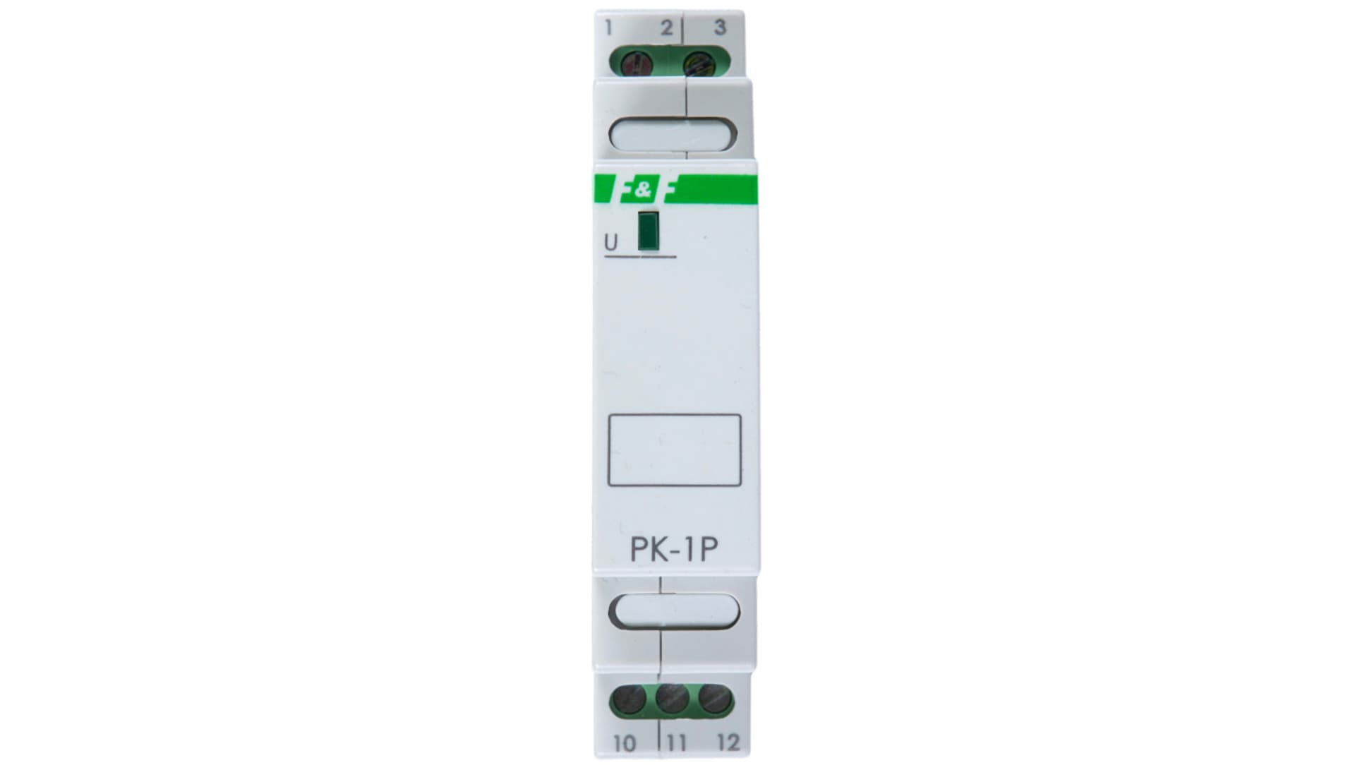 

Przekaźnik elektromagnetyczny 1P 16A 12V AC/DC PK-1P-12V
