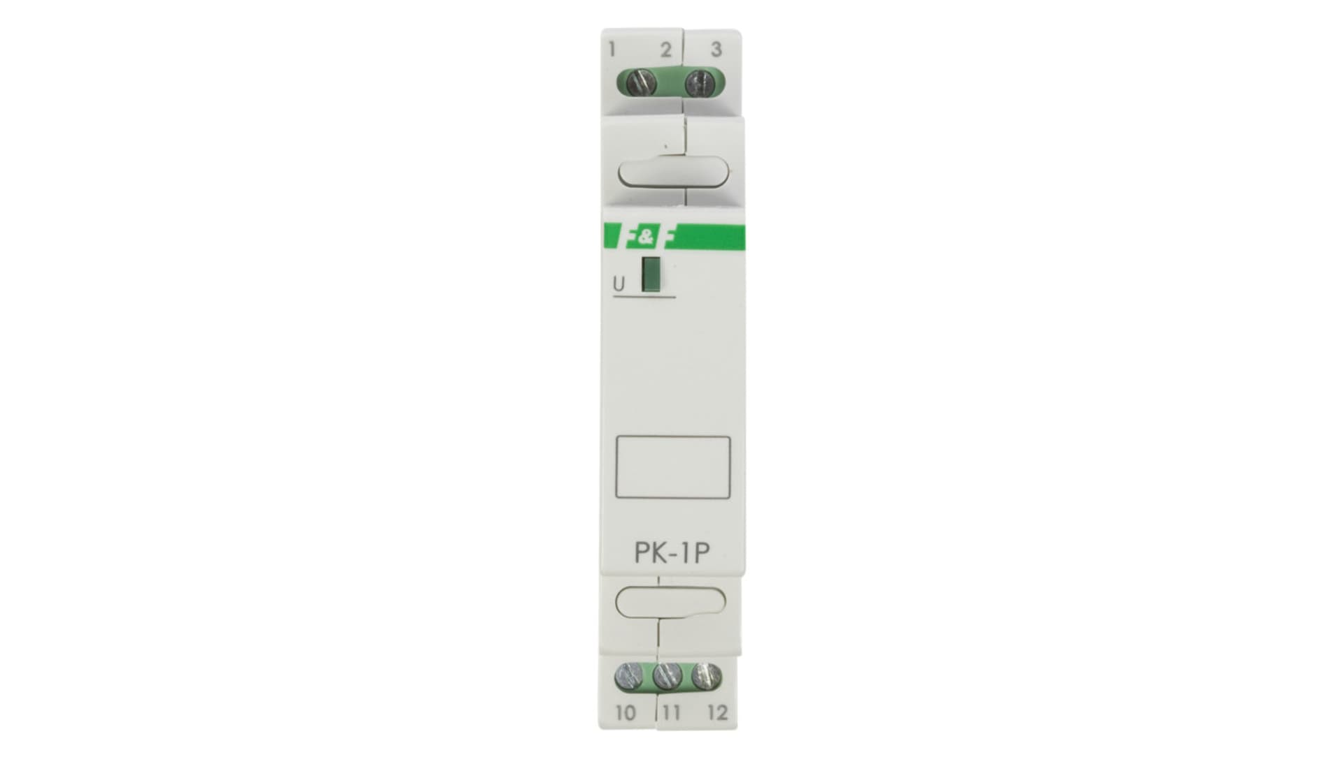 

Przekaźnik elektromagnetyczny 1P 16A 230V AC PK-1P-230V