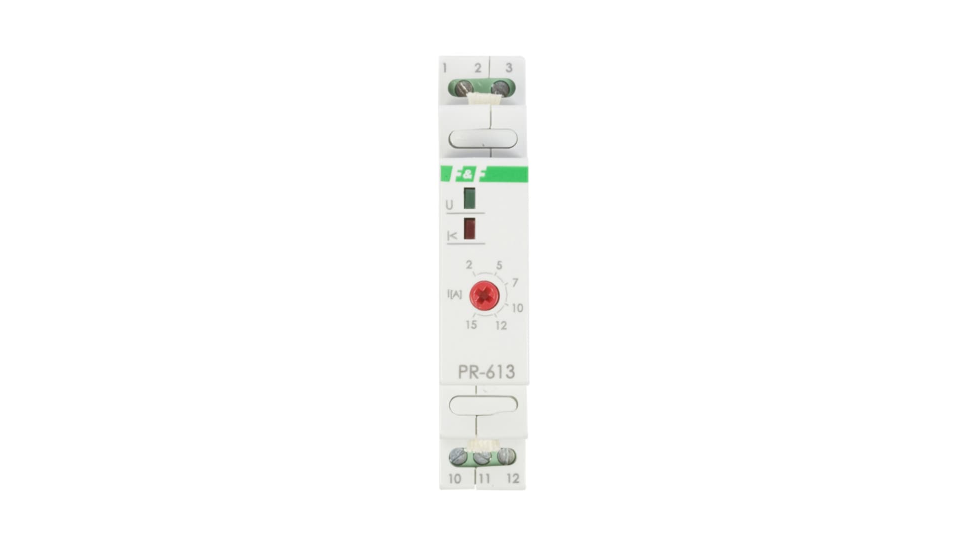 

Przekaźnik priorytetowy 2-15A 1Z PR-613