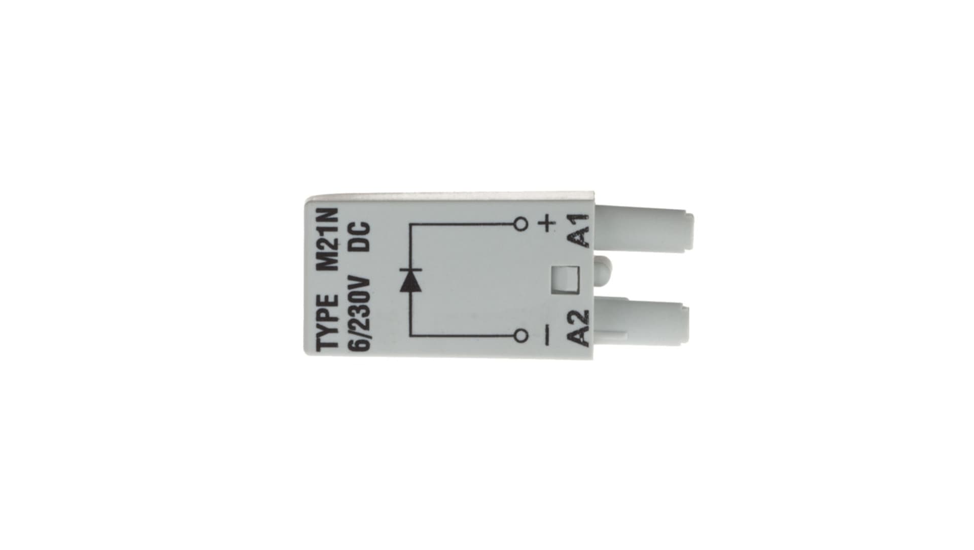 

Moduł D dioda D 6-230V DC M21N 854777