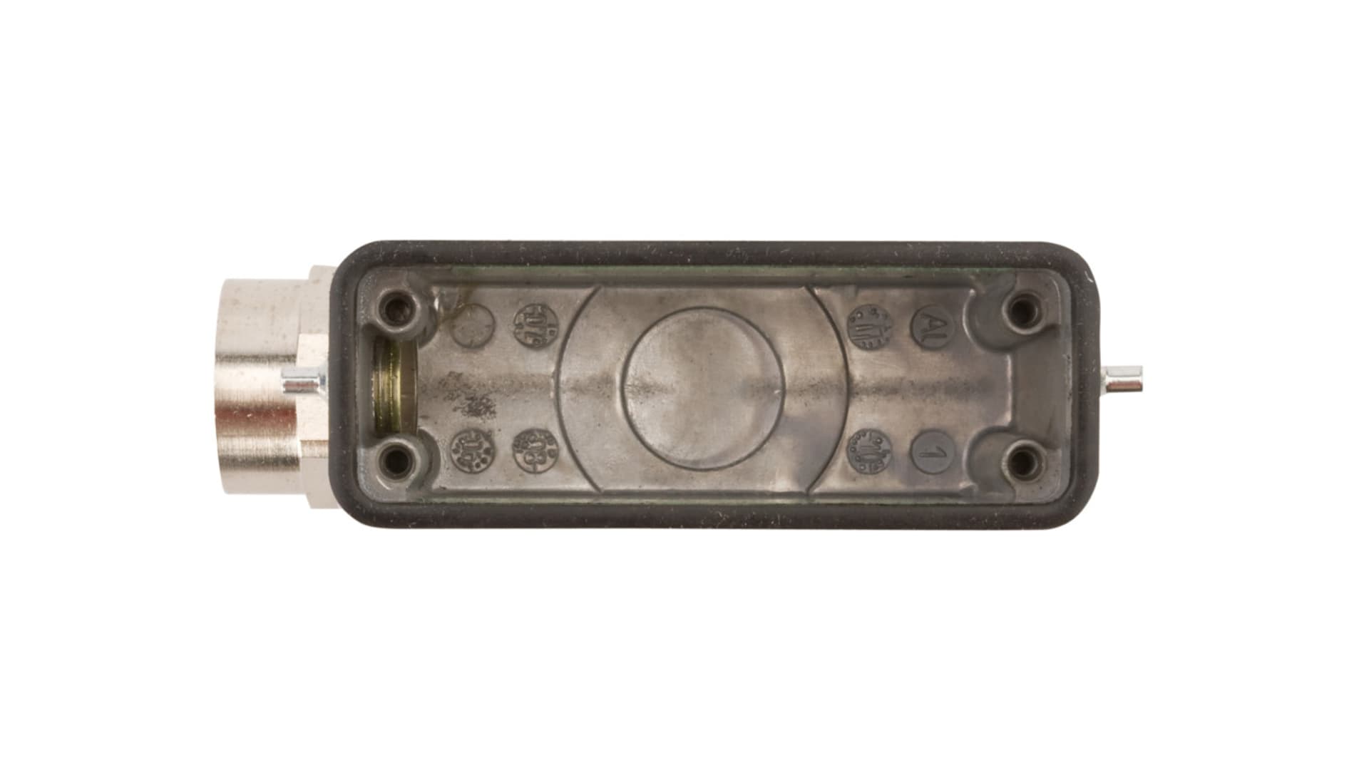 

Obudowa wtyczki kątowa PG16 IP65 EPIC H-A 16 TS 16 10564000
