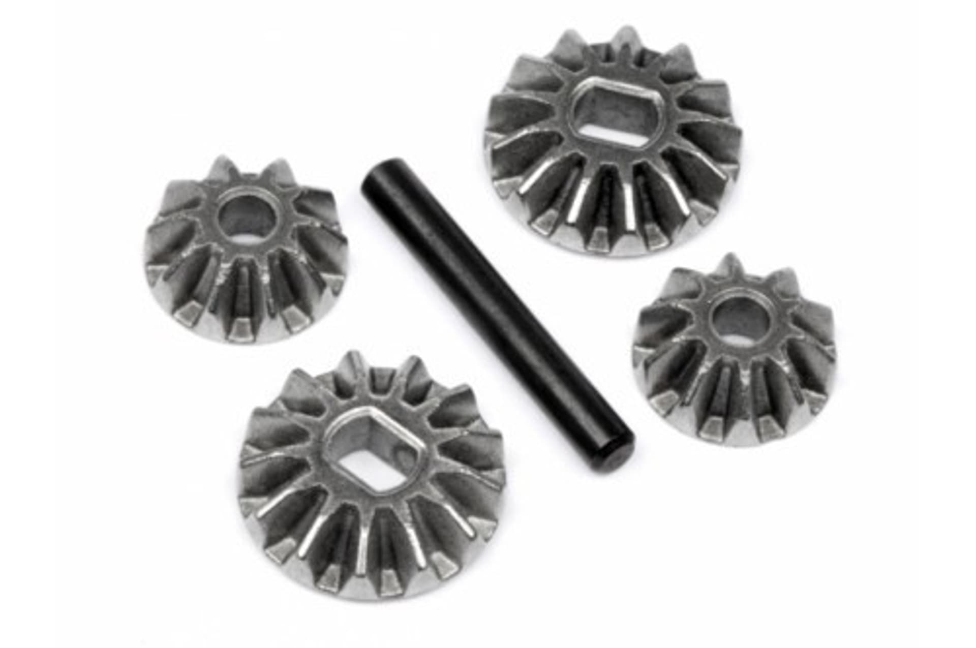 

Koła zębate dyferencjału + wałek - 02066